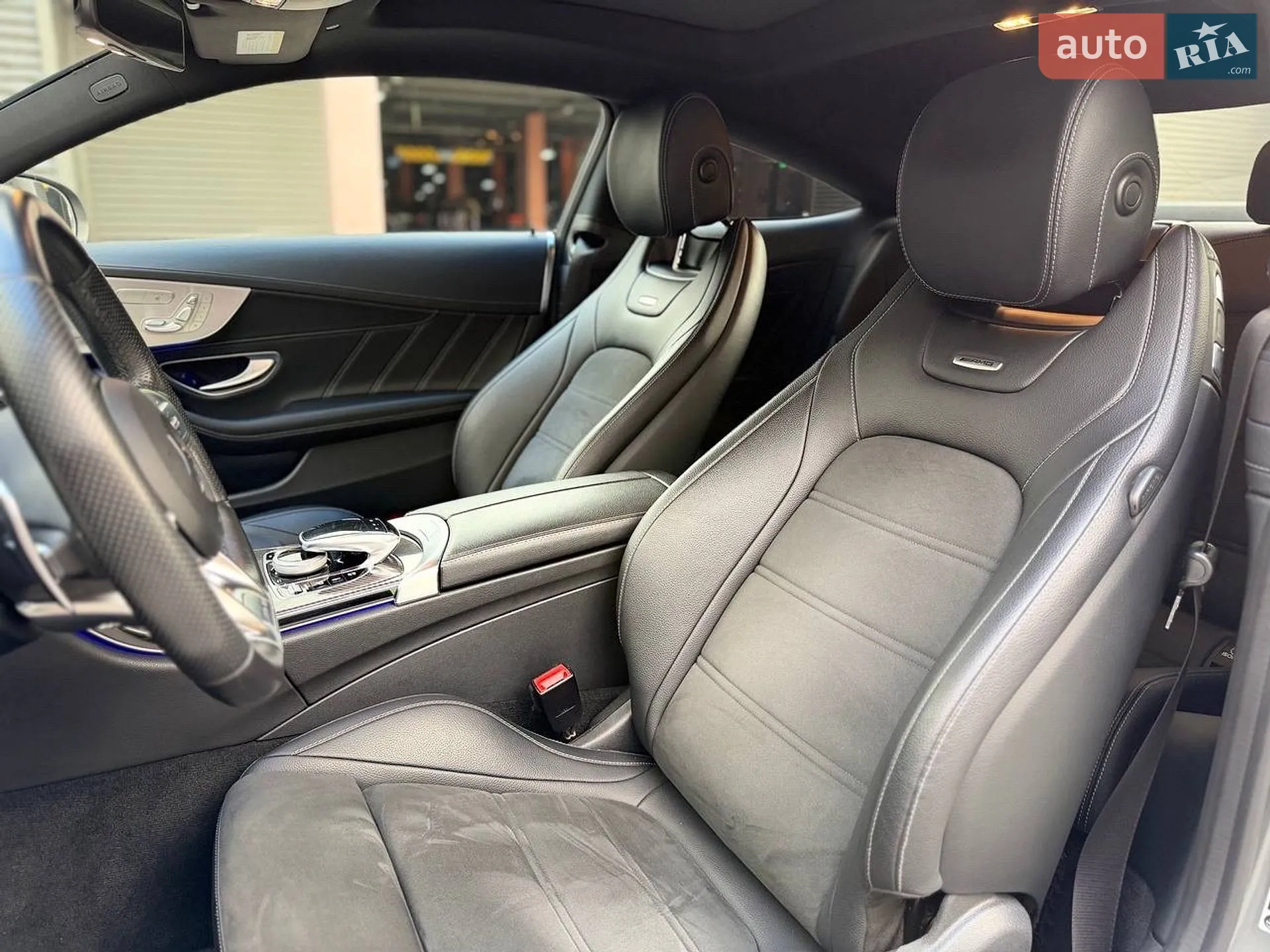 2019 Mercedes-Benz C-klasse - мініатюра 13