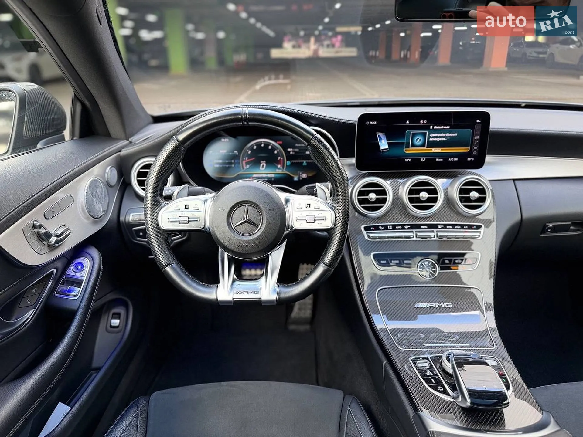 2019 Mercedes-Benz C-klasse - мініатюра 18