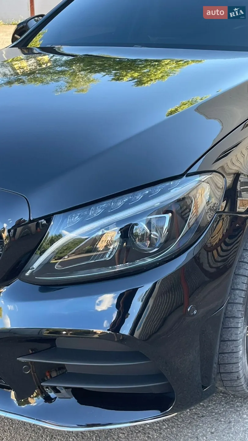 2015 Mercedes-Benz C-klasse - мініатюра 6