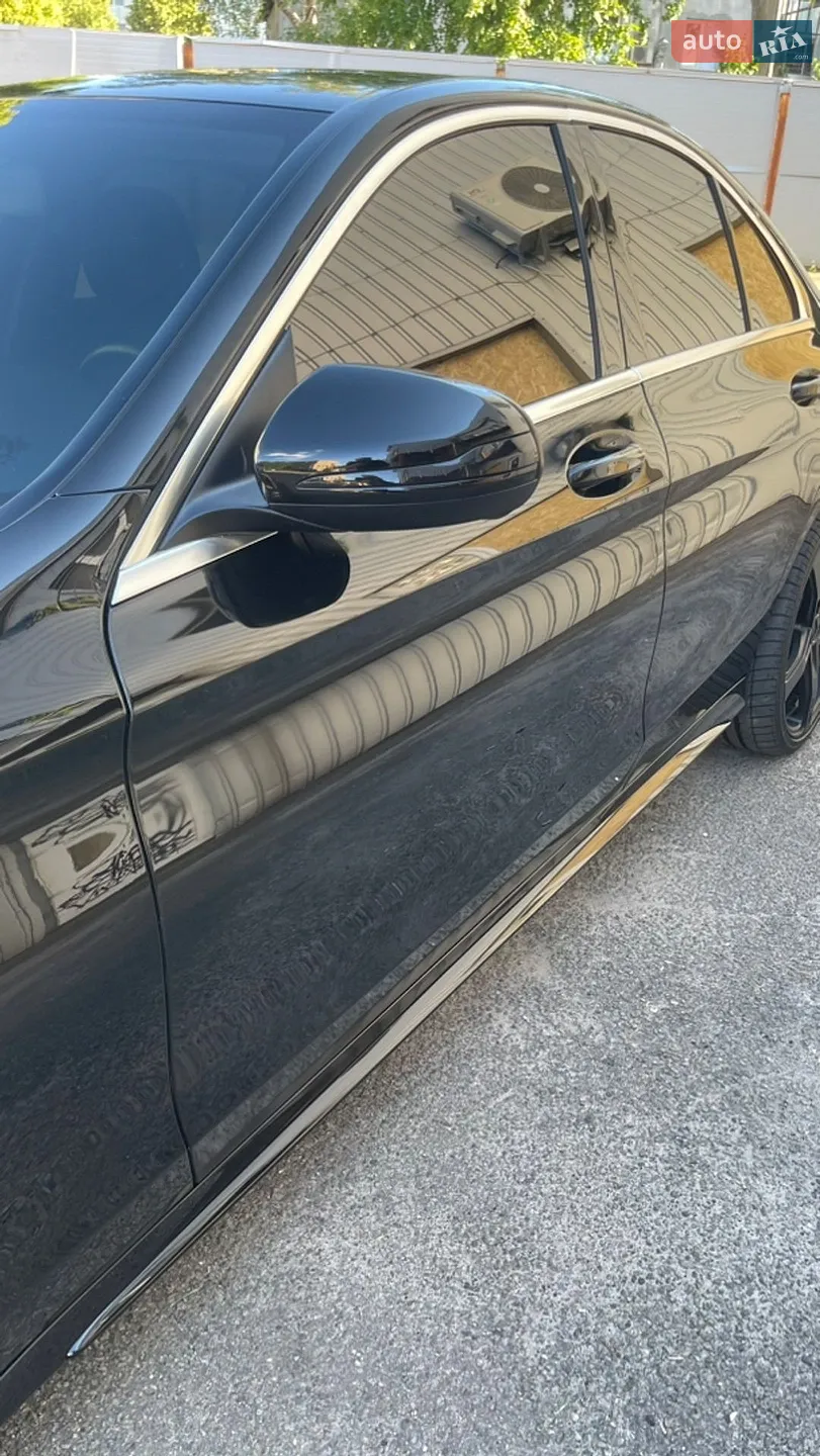 2015 Mercedes-Benz C-klasse - мініатюра 23