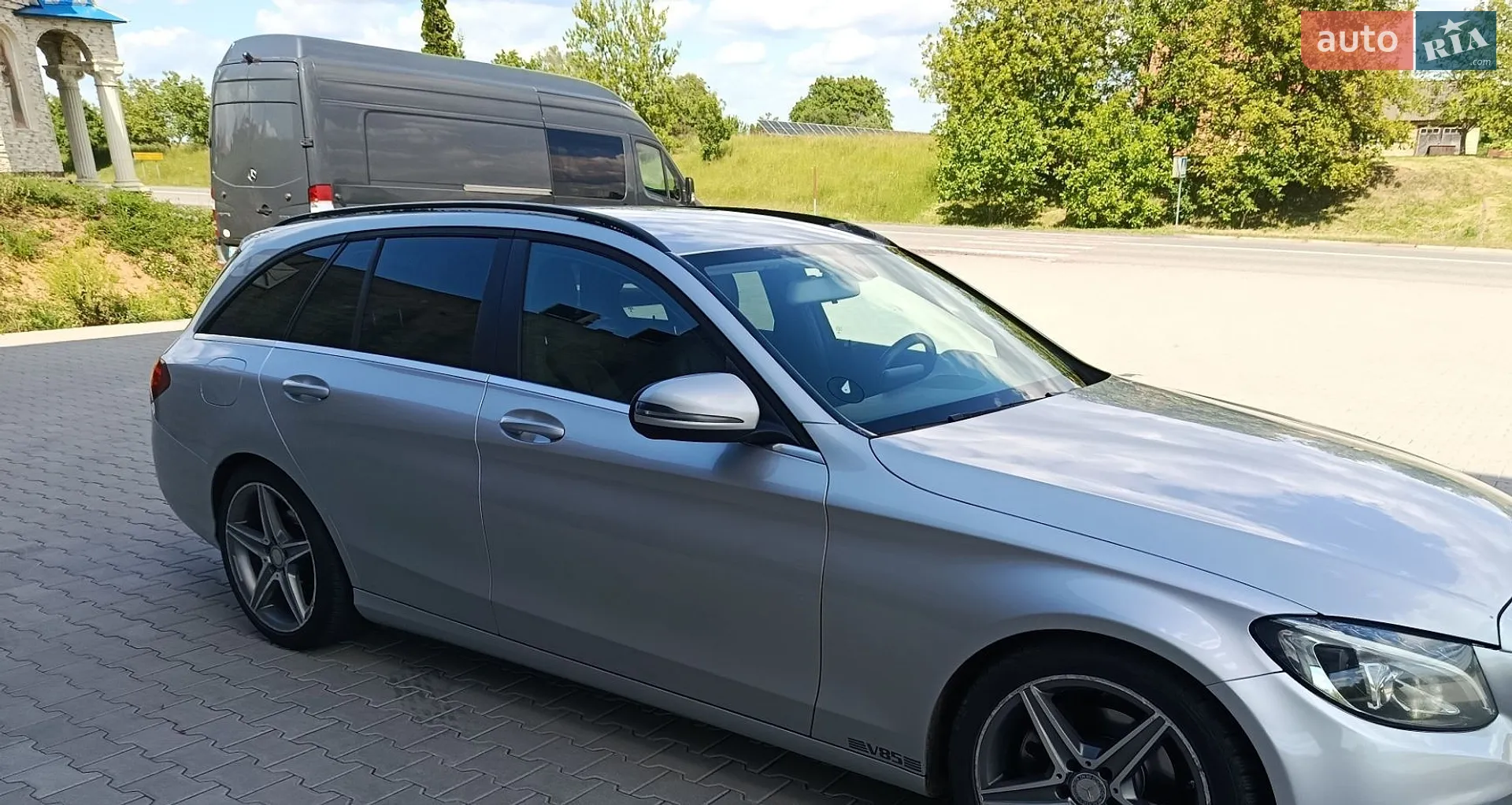 2017 Mercedes-Benz C-klasse - мініатюра 5