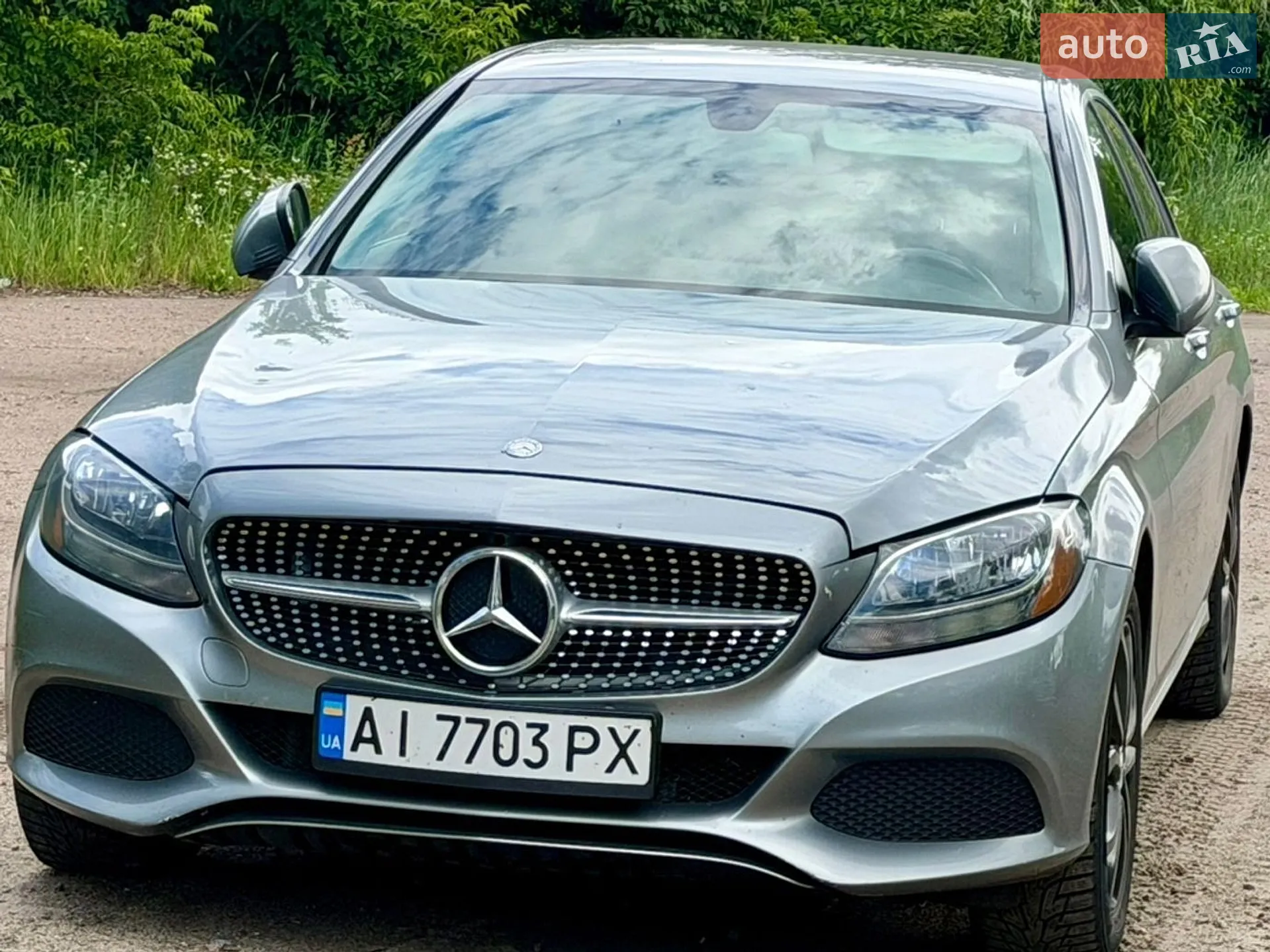 2015 Mercedes-Benz C-klasse - фото 1