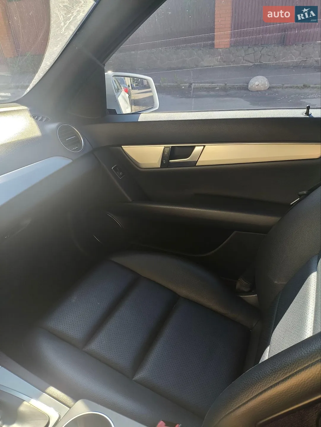 2012 Mercedes-Benz C-klasse - мініатюра 13