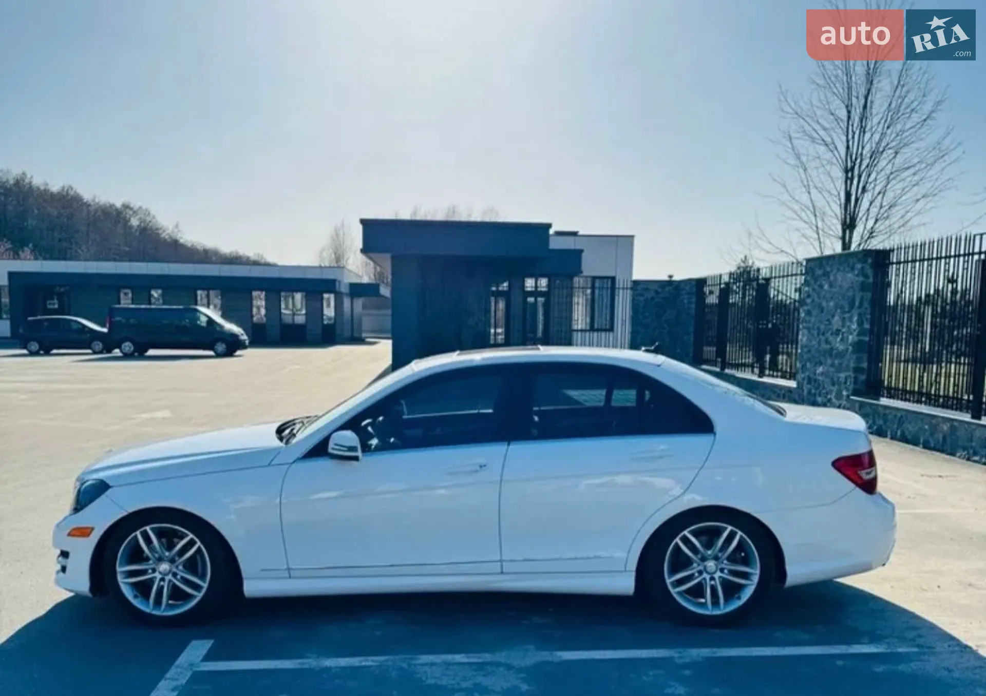 2012 Mercedes-Benz C-klasse - мініатюра 40