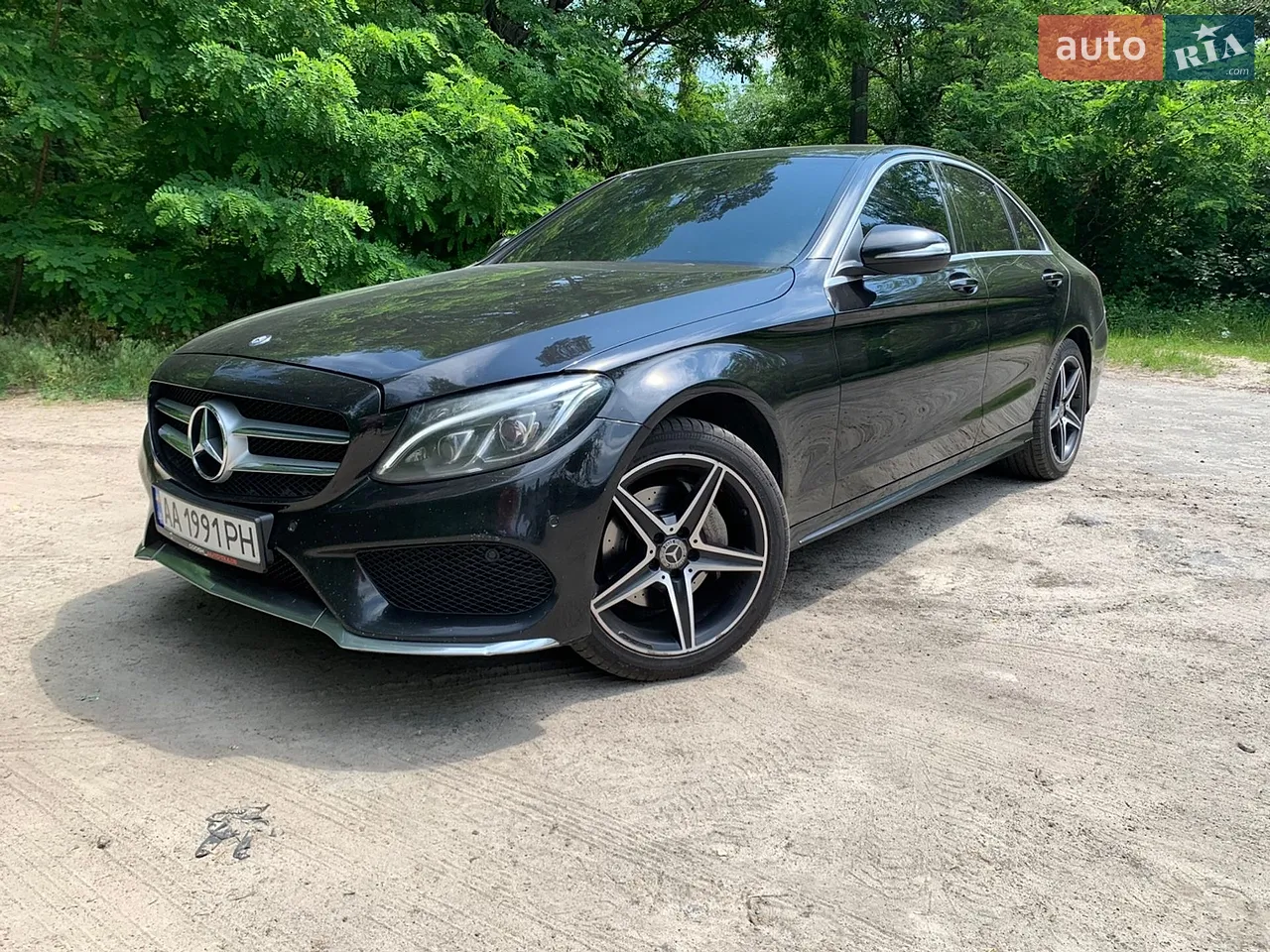 2013 Mercedes-Benz C-klasse - мініатюра 19