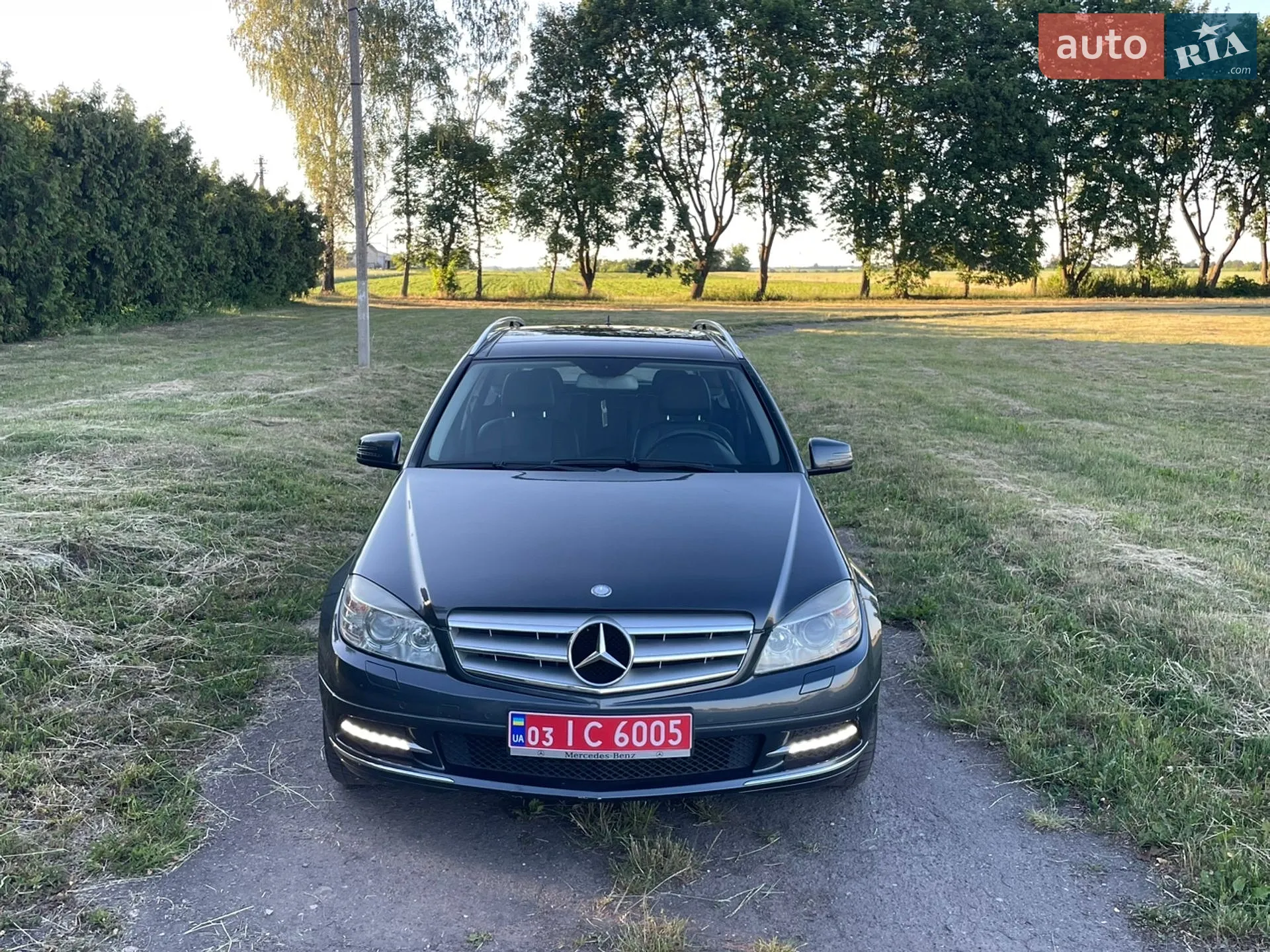2010 Mercedes-Benz C-klasse - мініатюра 4