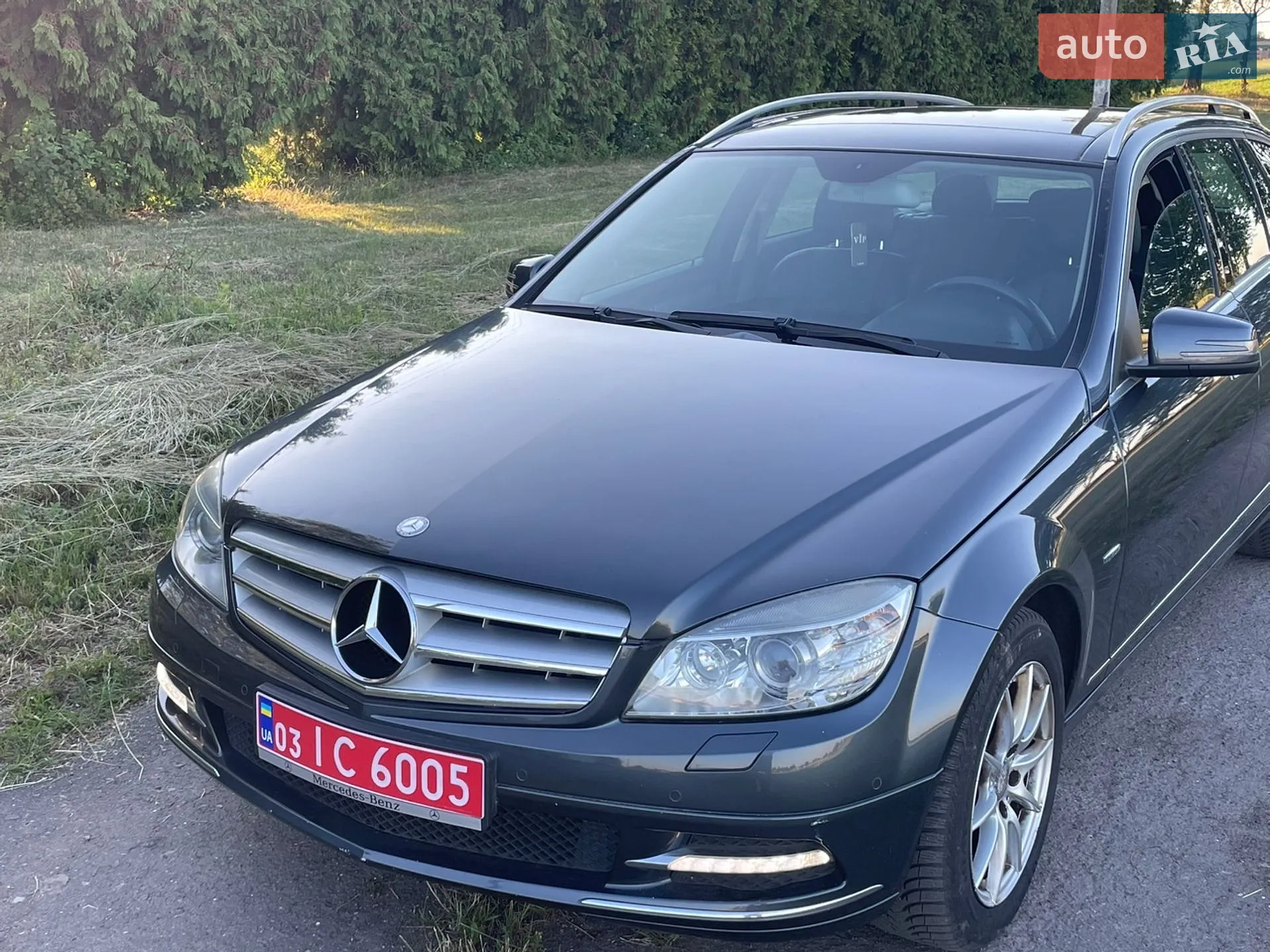 2010 Mercedes-Benz C-klasse - мініатюра 9