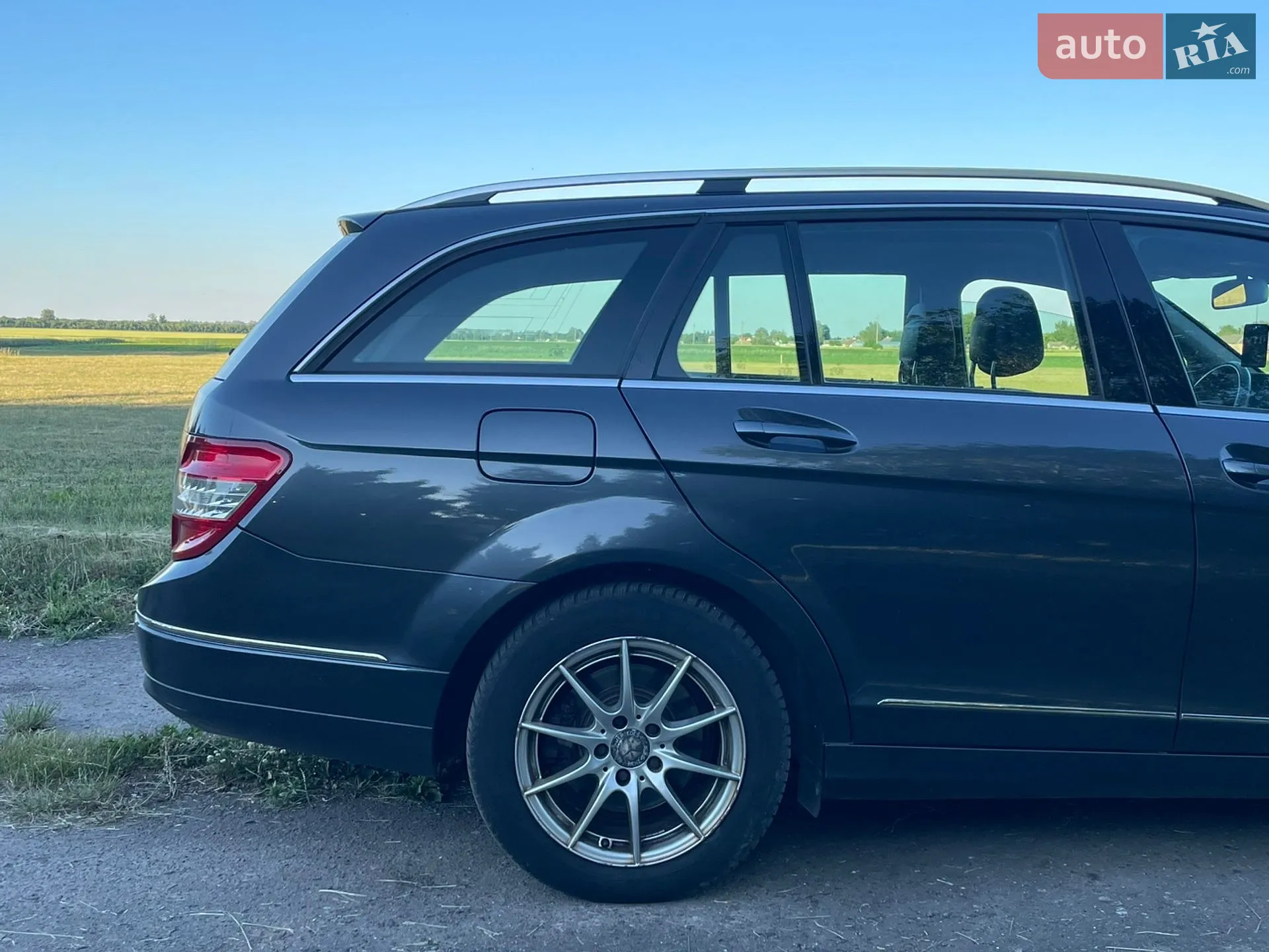 2010 Mercedes-Benz C-klasse - мініатюра 18