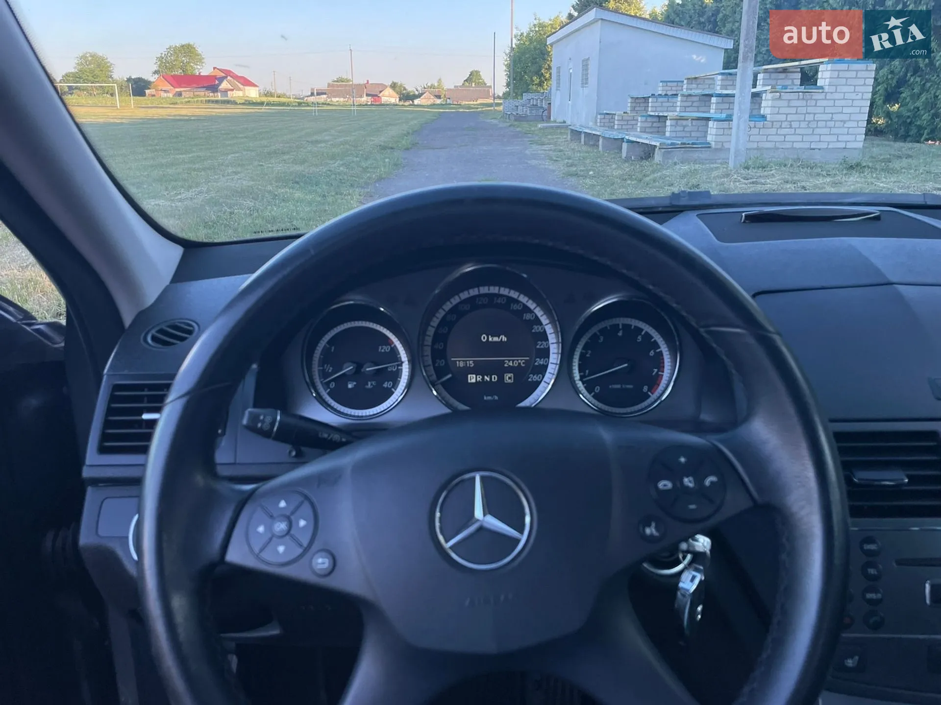2010 Mercedes-Benz C-klasse - мініатюра 28