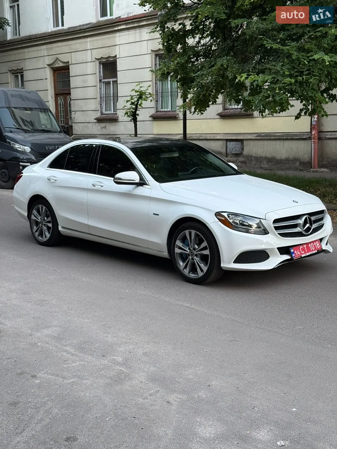 2017 Mercedes-Benz C-klasse - мініатюра 5