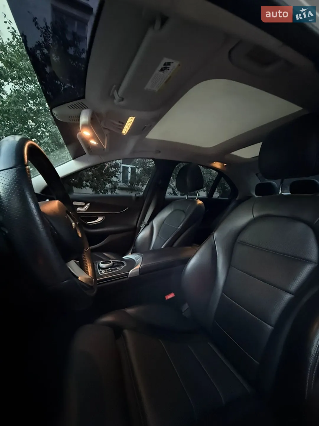 2017 Mercedes-Benz C-klasse - мініатюра 19