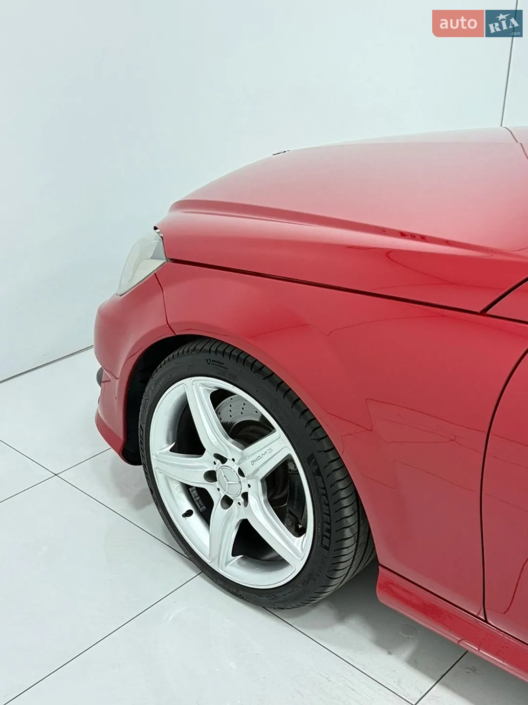 2013 Mercedes-Benz C-klasse - мініатюра 10