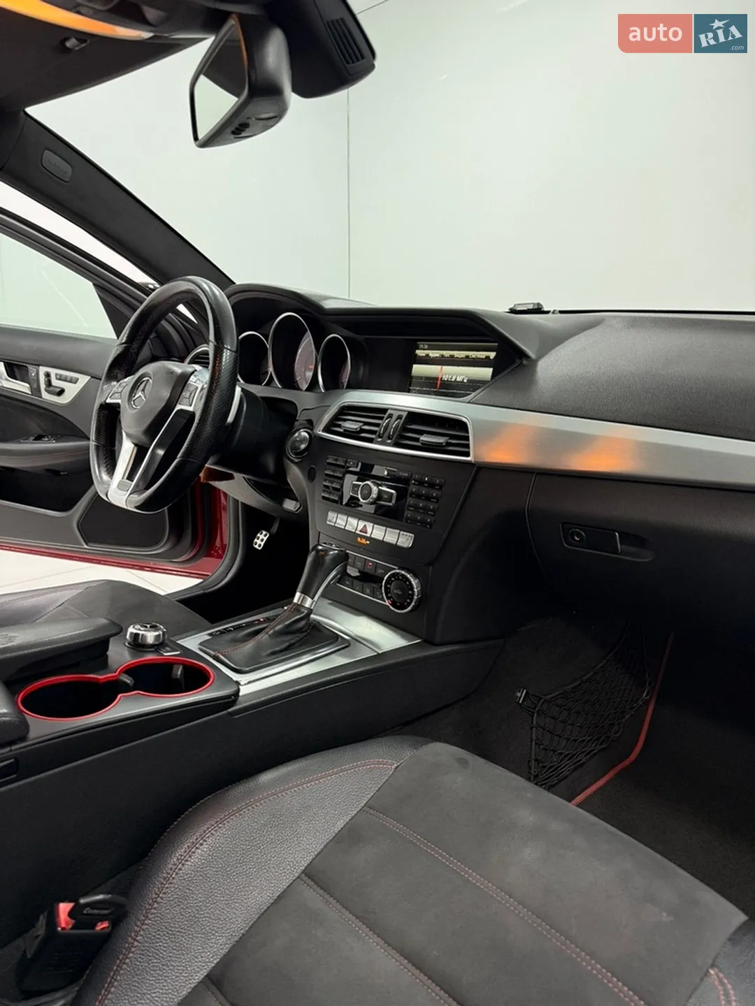 2013 Mercedes-Benz C-klasse - мініатюра 22