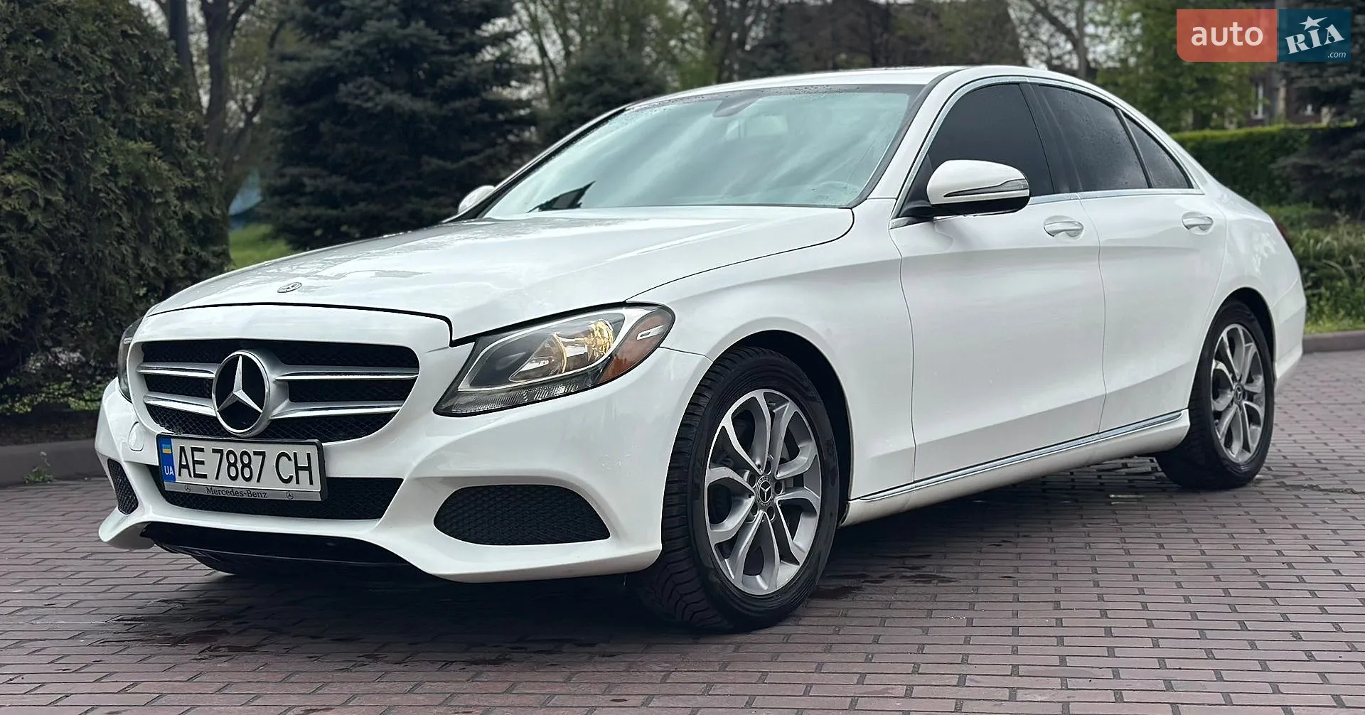 2018 Mercedes-Benz C-klasse - мініатюра 3