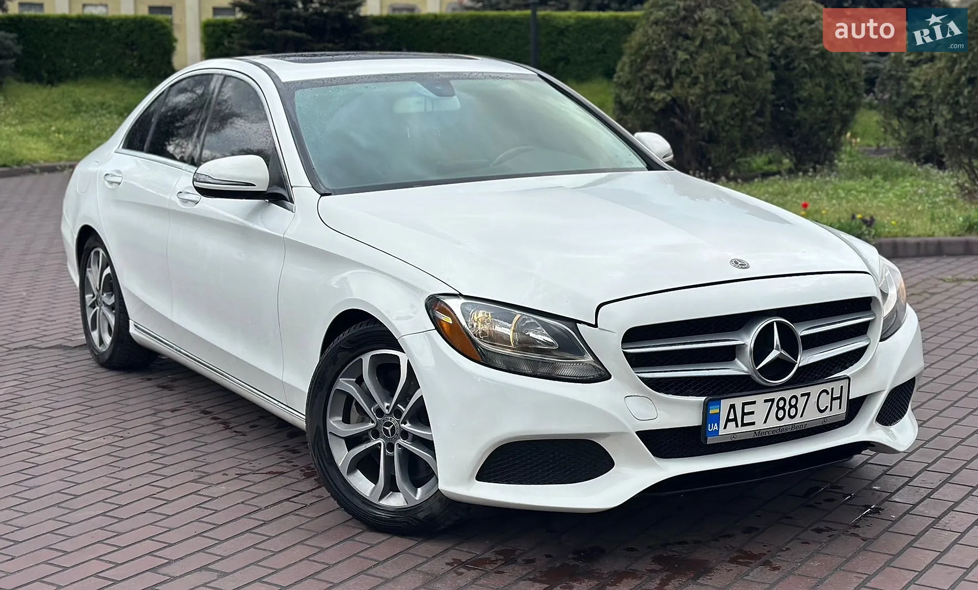 2018 Mercedes-Benz C-klasse - мініатюра 5