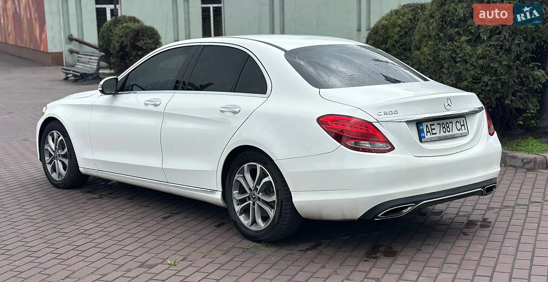 2018 Mercedes-Benz C-klasse - мініатюра 11