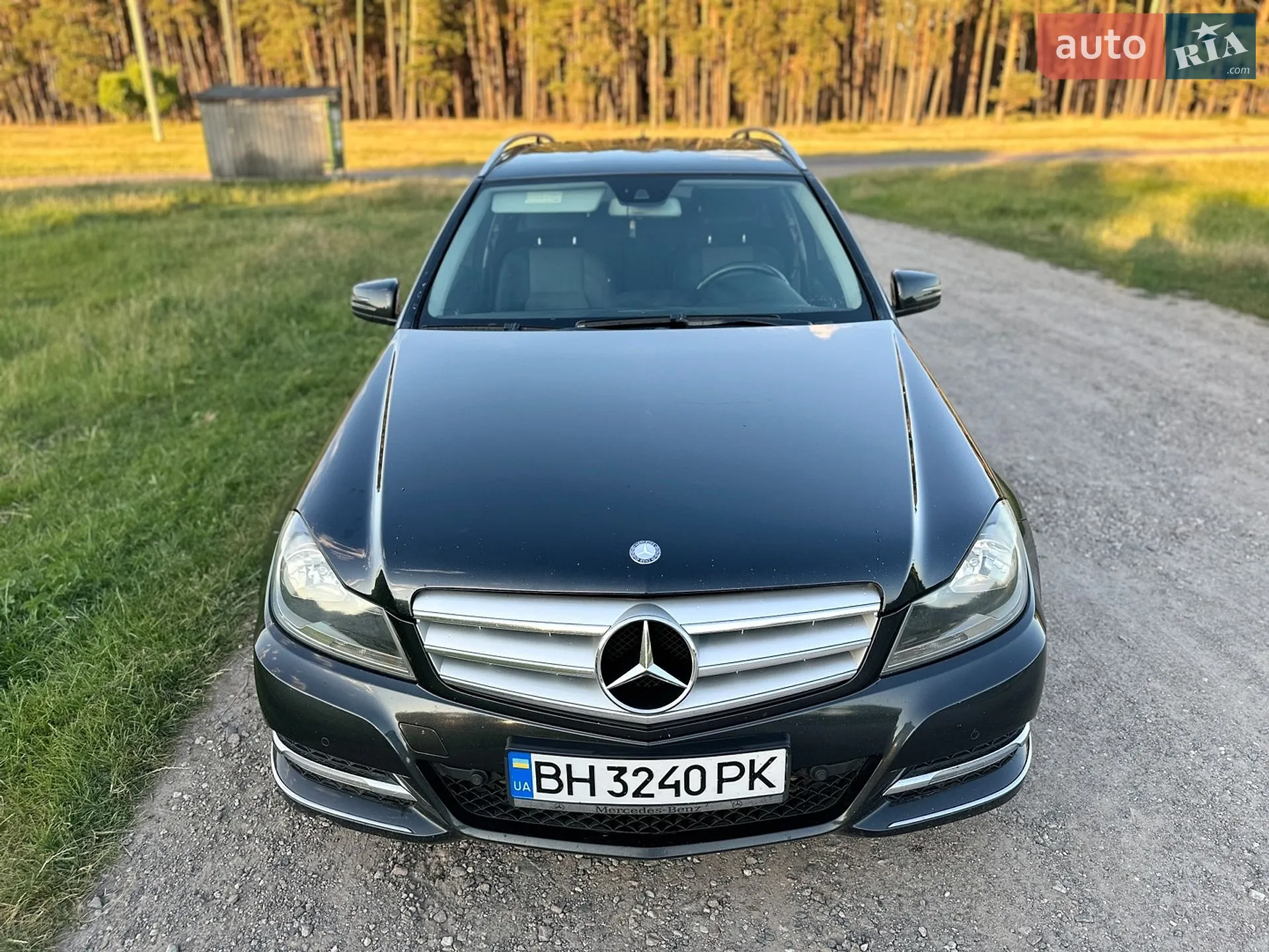 2011 Mercedes-Benz C-klasse - мініатюра 8