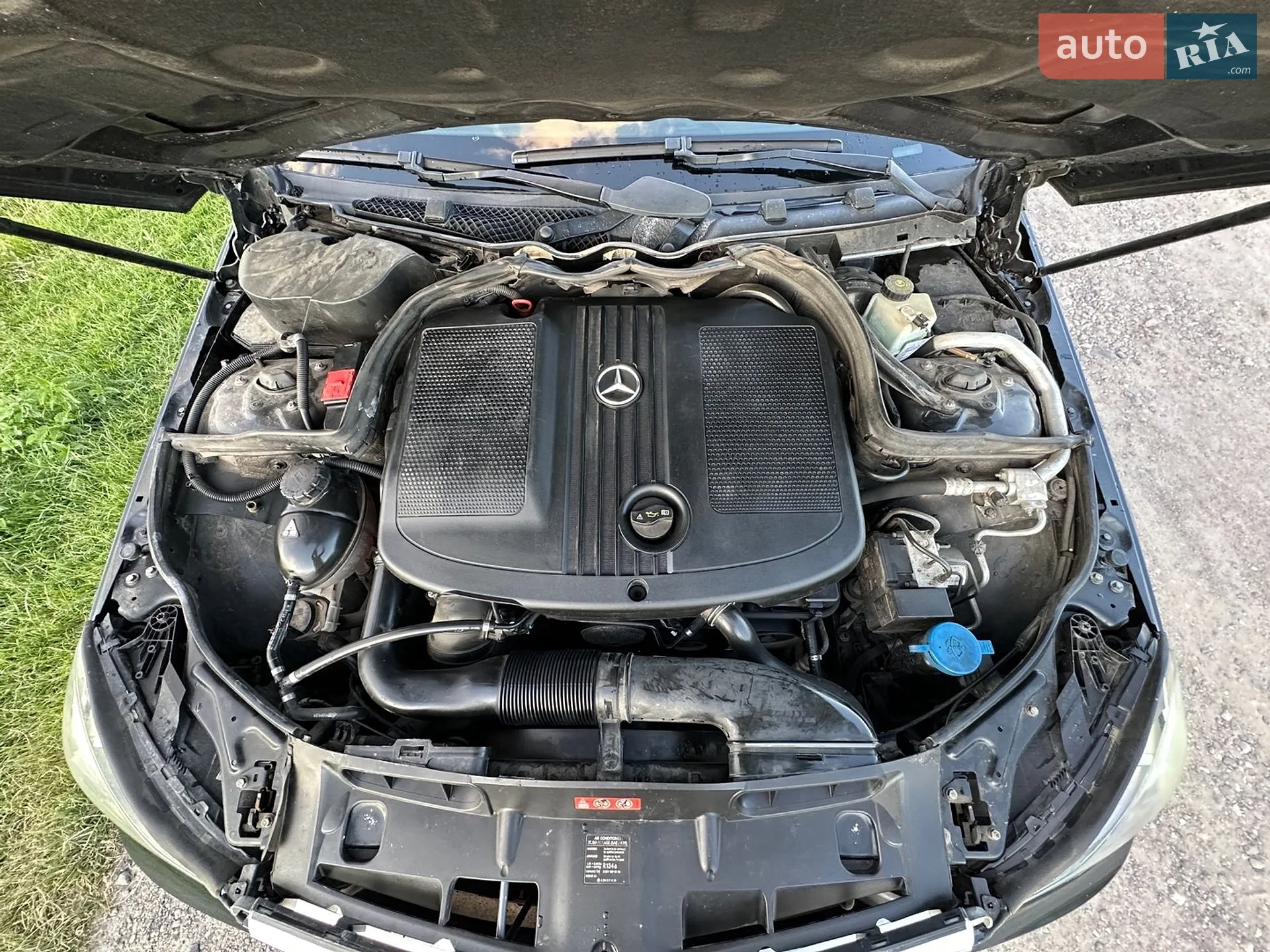 2011 Mercedes-Benz C-klasse - мініатюра 21