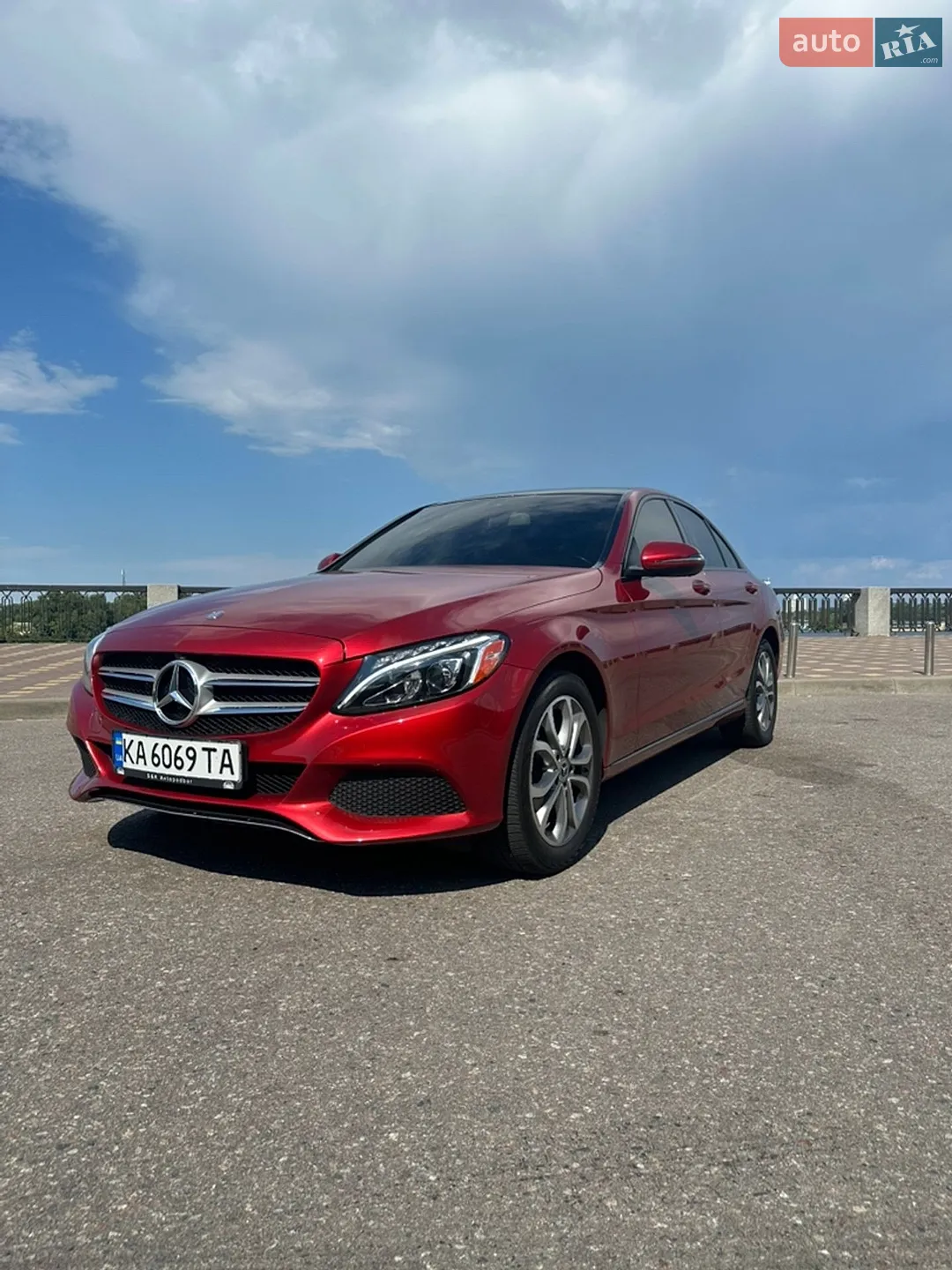 2017 Mercedes-Benz C-klasse - мініатюра 5