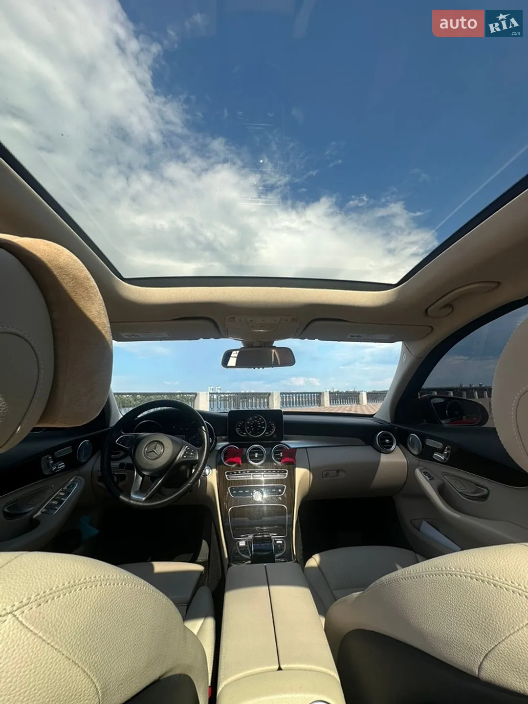 2017 Mercedes-Benz C-klasse - мініатюра 18