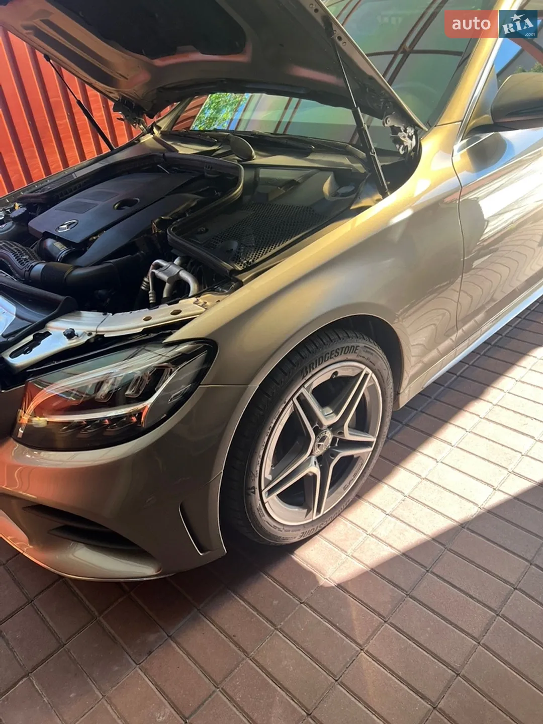 2020 Mercedes-Benz C-klasse - мініатюра 5