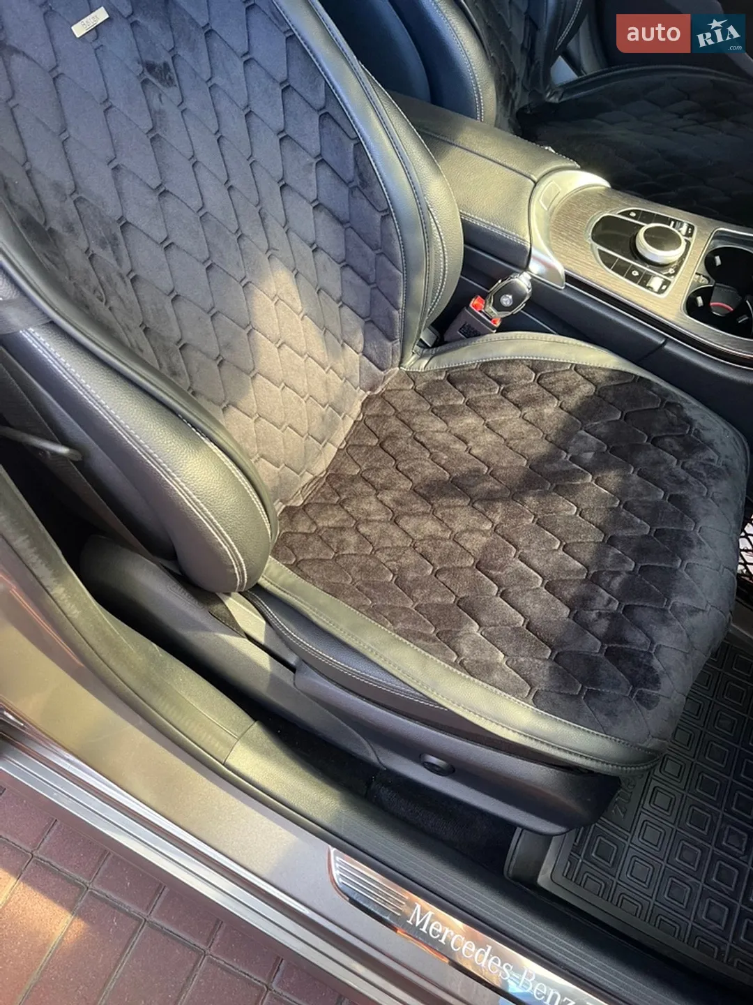 2020 Mercedes-Benz C-klasse - мініатюра 13
