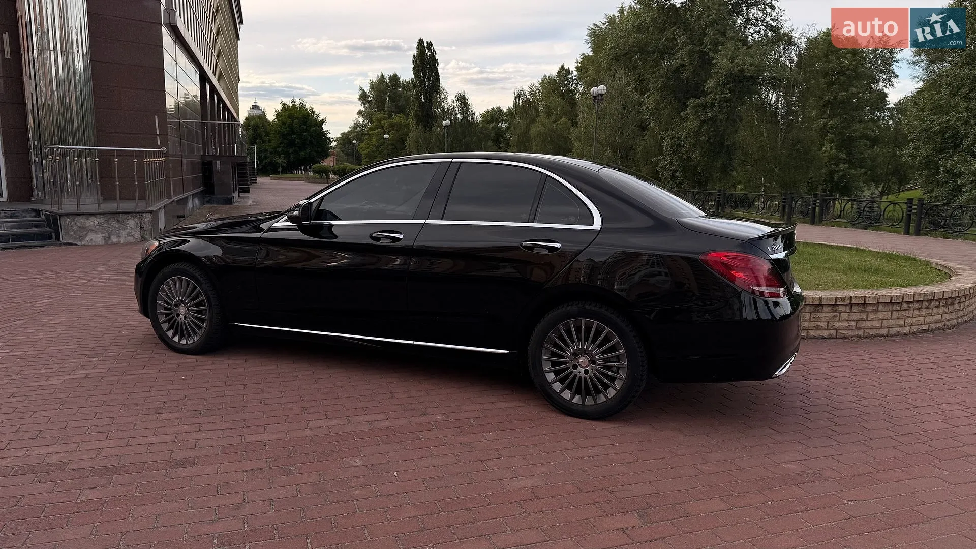 2016 Mercedes-Benz C-klasse - мініатюра 5
