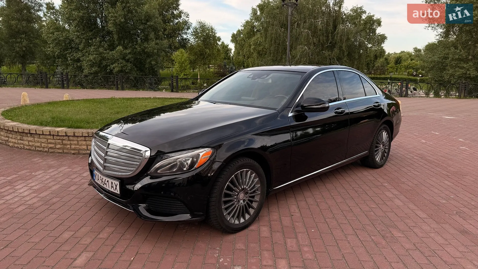 2016 Mercedes-Benz C-klasse - мініатюра 2