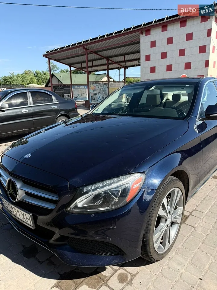 2014 Mercedes-Benz C-klasse - мініатюра 37