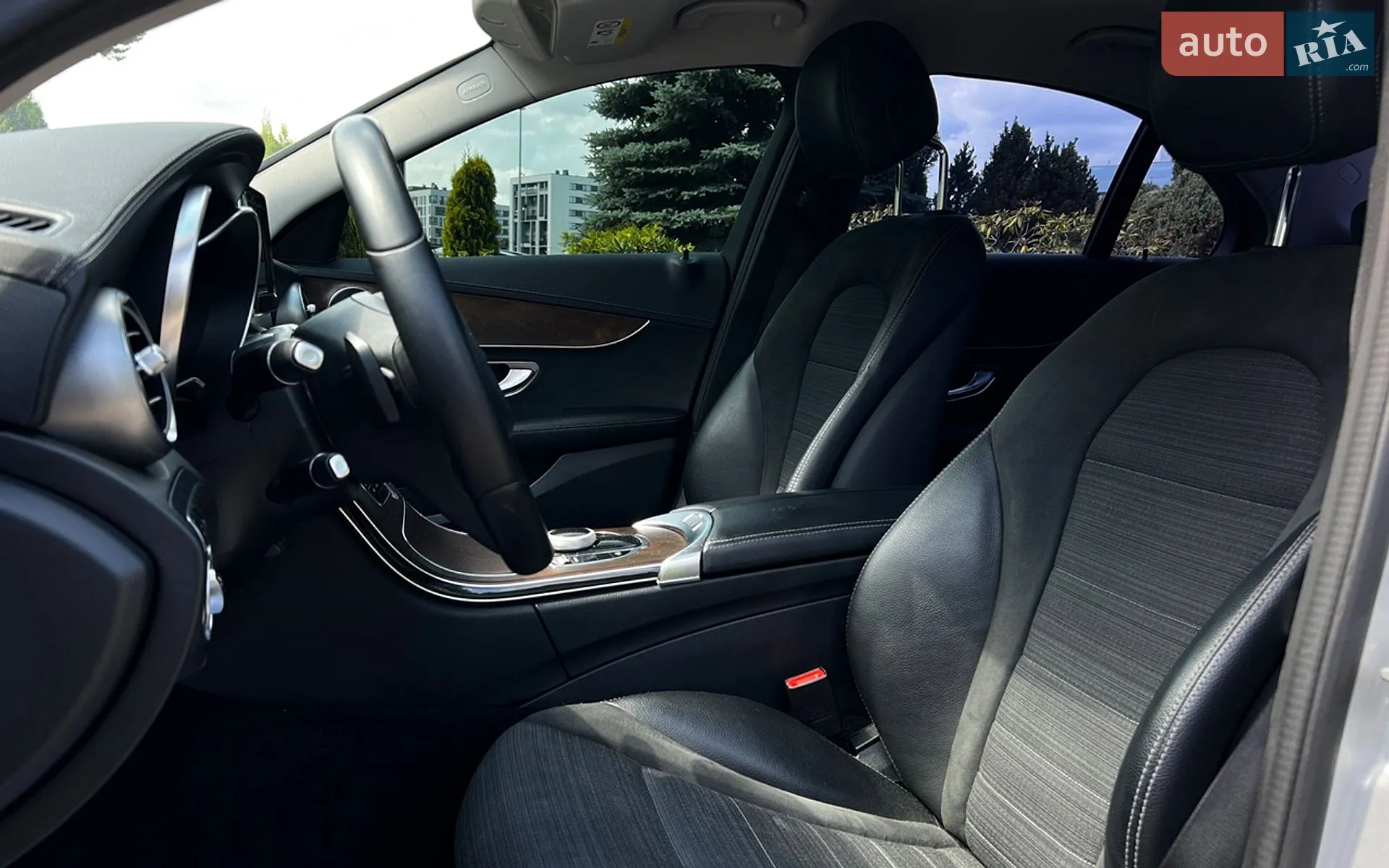 2016 Mercedes-Benz C-klasse - мініатюра 9
