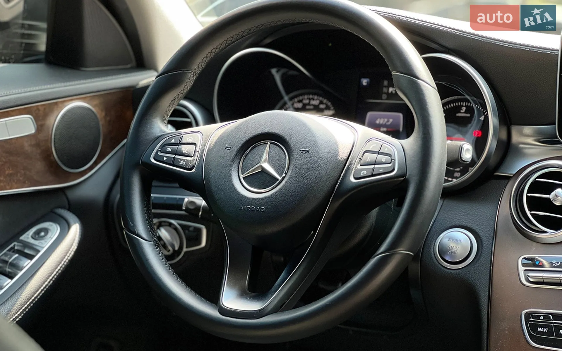 2016 Mercedes-Benz C-klasse - мініатюра 22