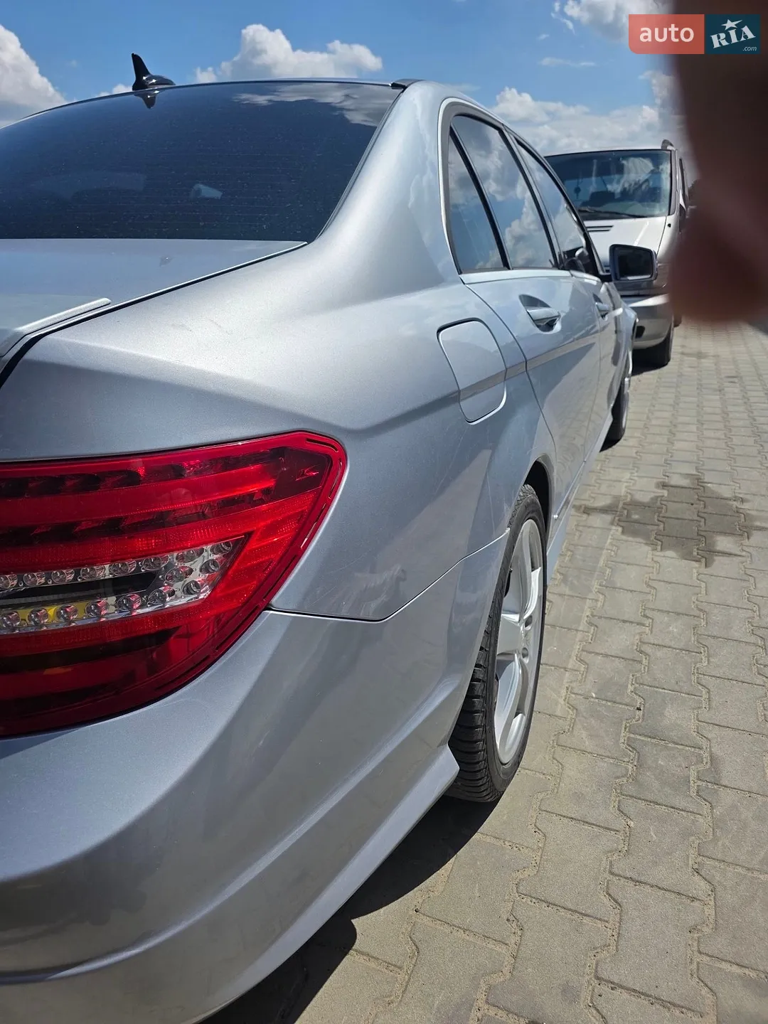 2012 Mercedes-Benz C-klasse - мініатюра 8