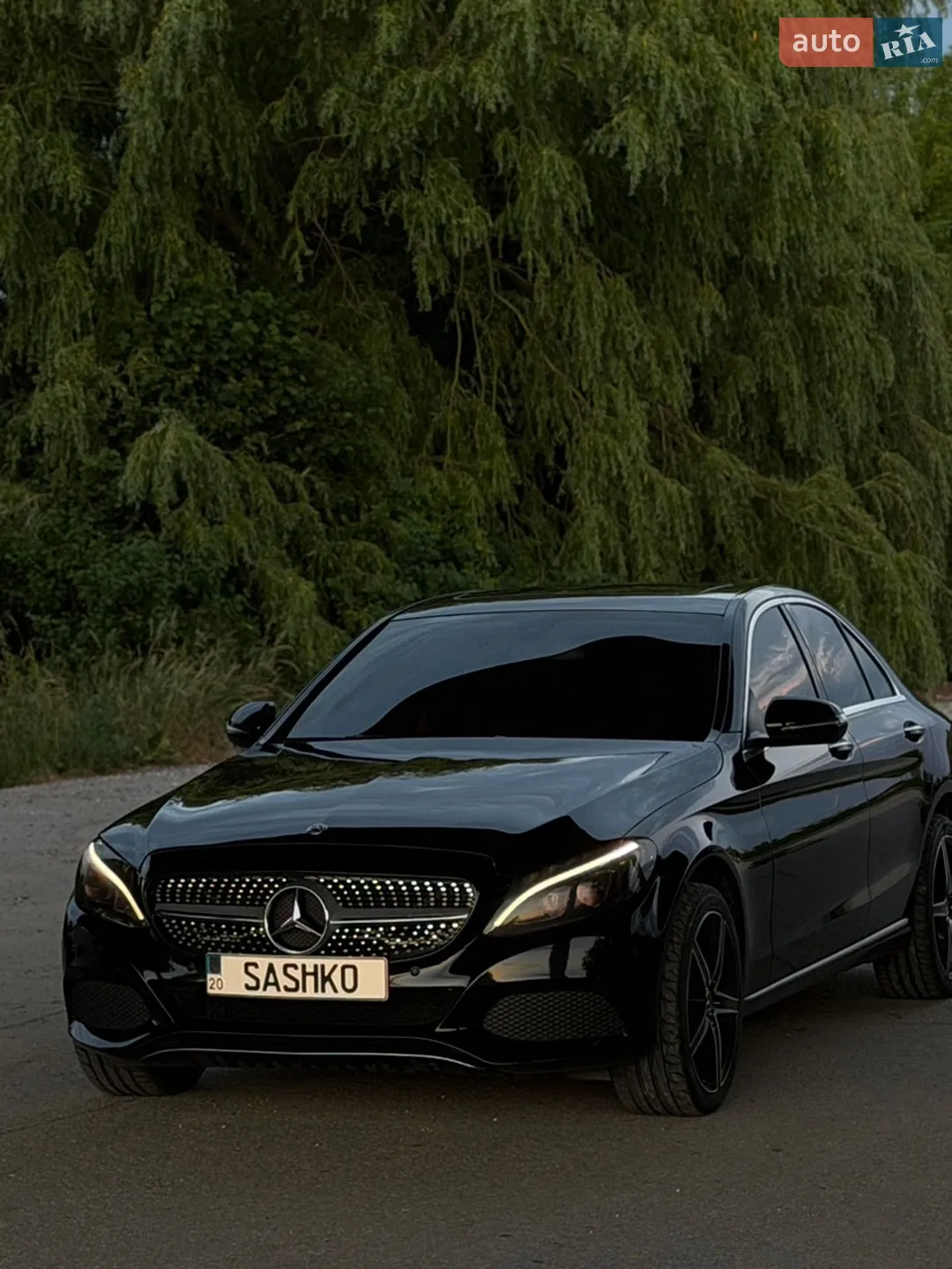 2017 Mercedes-Benz C-klasse - мініатюра 2