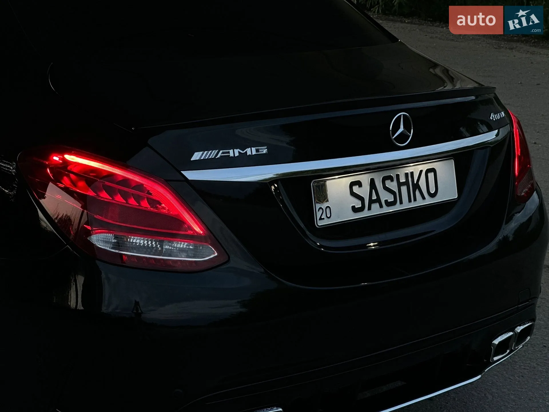2017 Mercedes-Benz C-klasse - мініатюра 7
