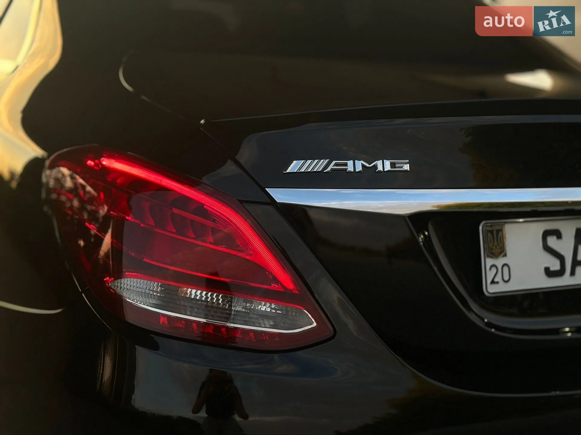2017 Mercedes-Benz C-klasse - мініатюра 12