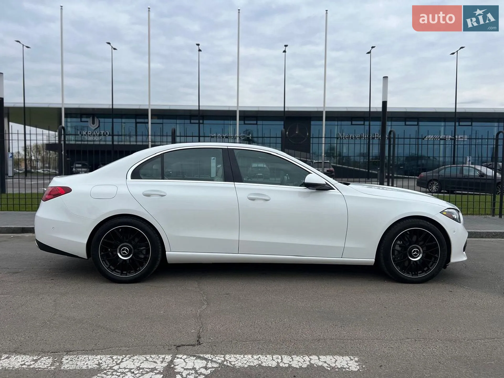 2023 Mercedes-Benz C-klasse - мініатюра 5