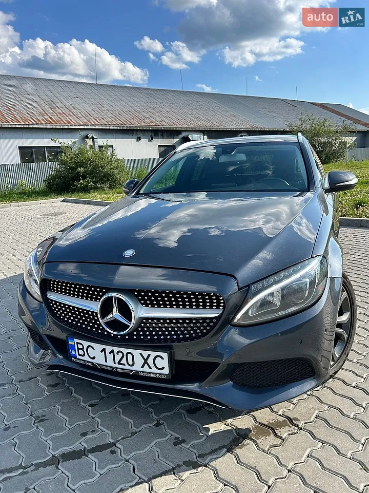 2014 Mercedes-Benz C-klasse - мініатюра 38