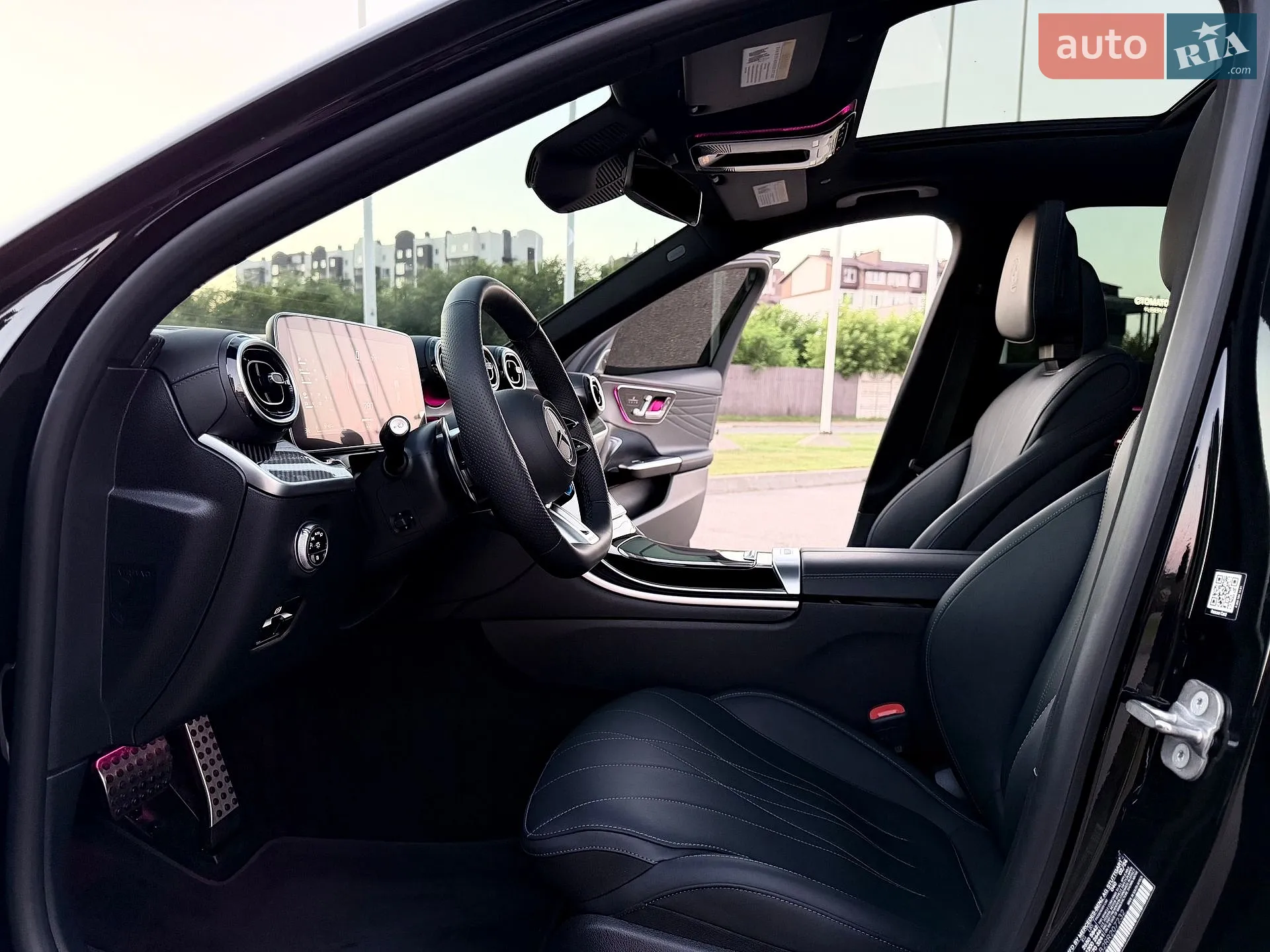2024 Mercedes-Benz C-klasse - мініатюра 48