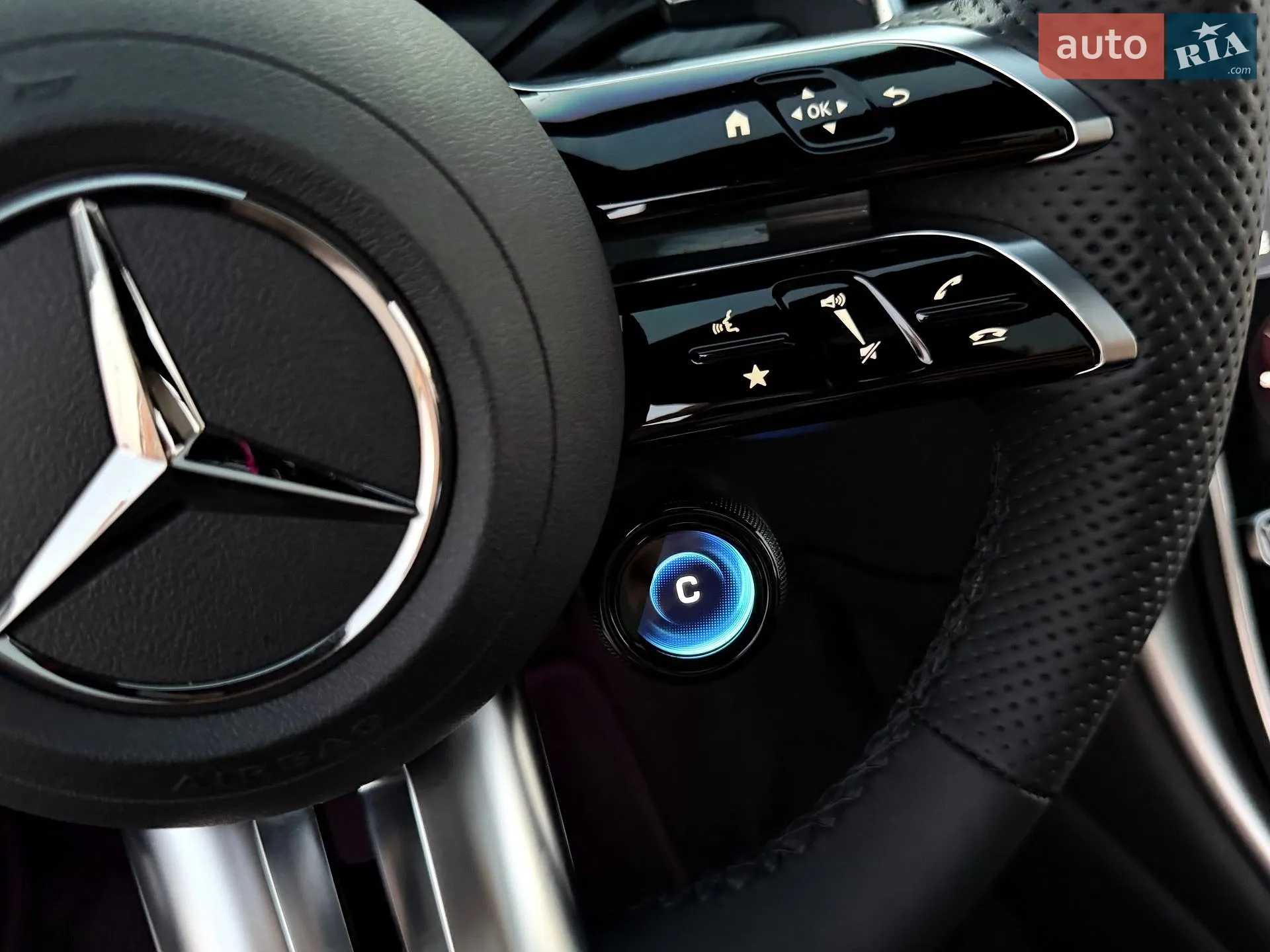 2024 Mercedes-Benz C-klasse - мініатюра 73