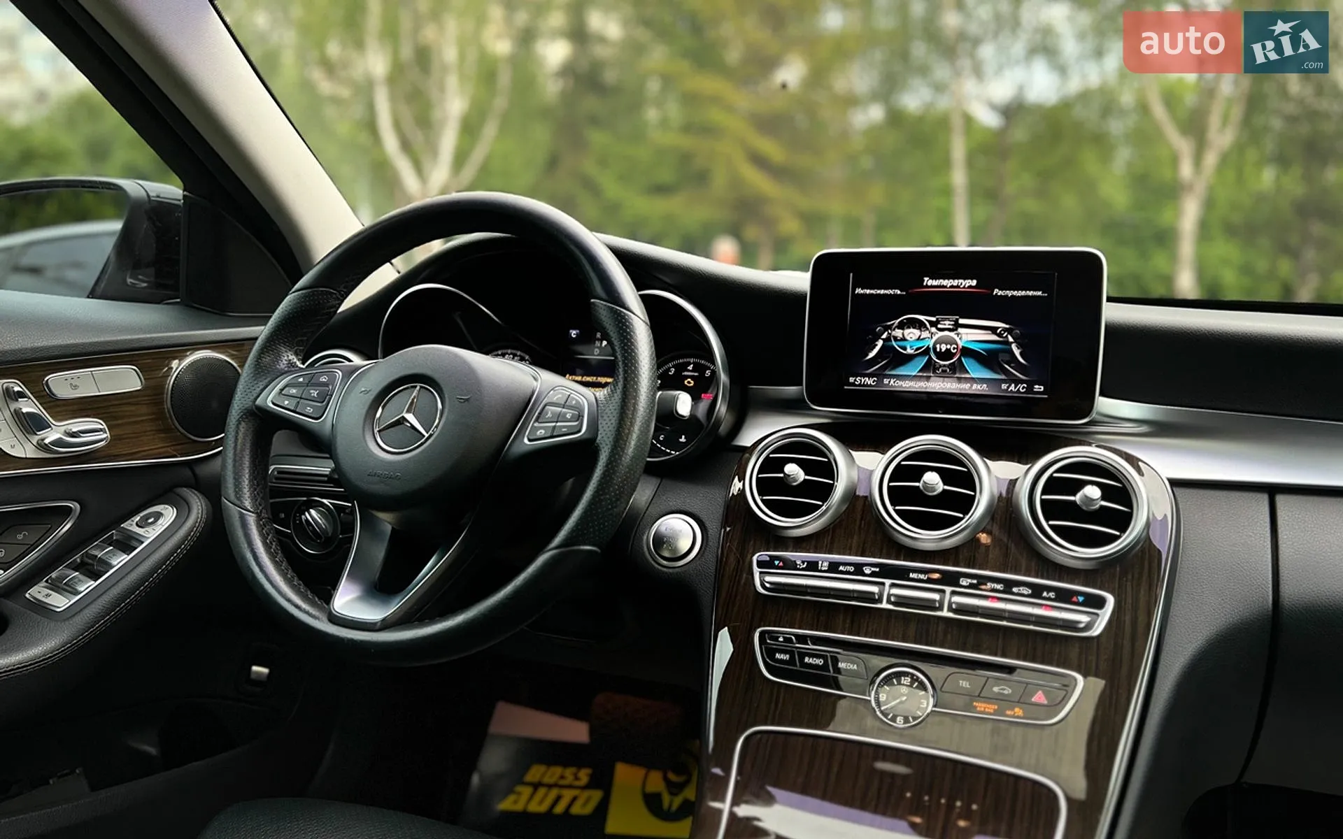 2017 Mercedes-Benz C-klasse - мініатюра 25