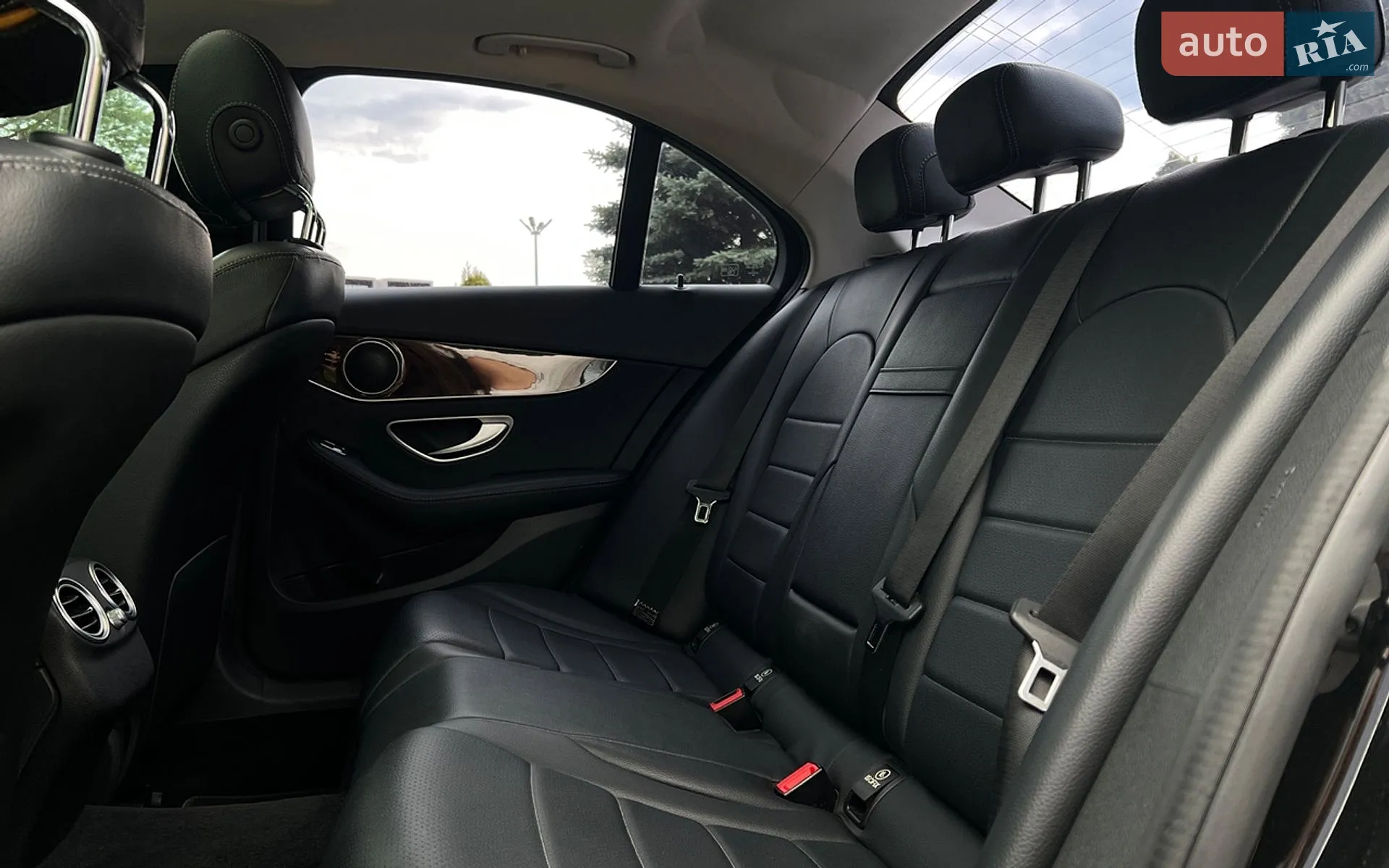 2017 Mercedes-Benz C-klasse - мініатюра 27