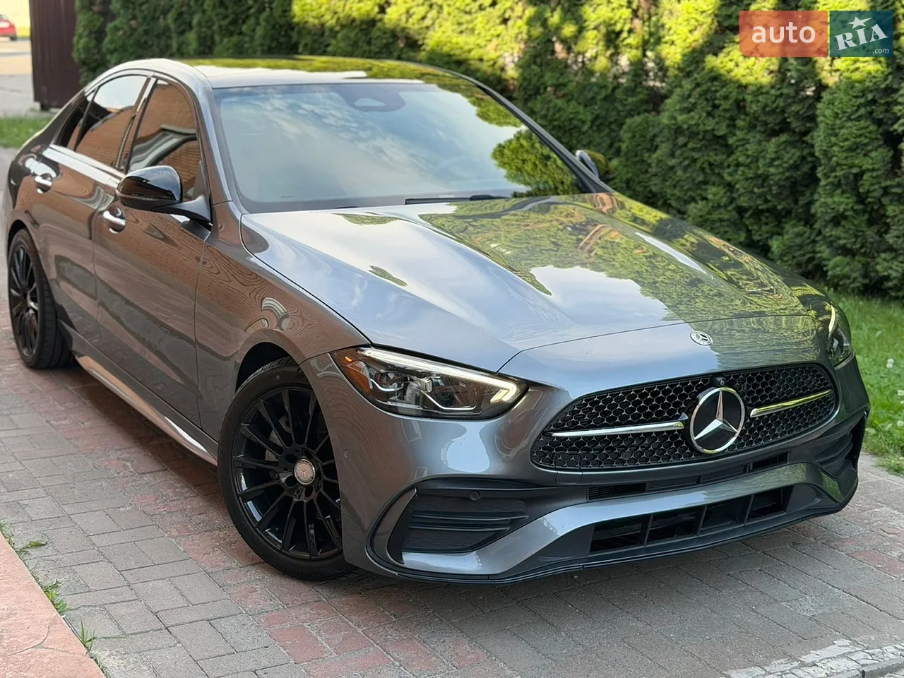 2021 Mercedes-Benz C-klasse - мініатюра 33
