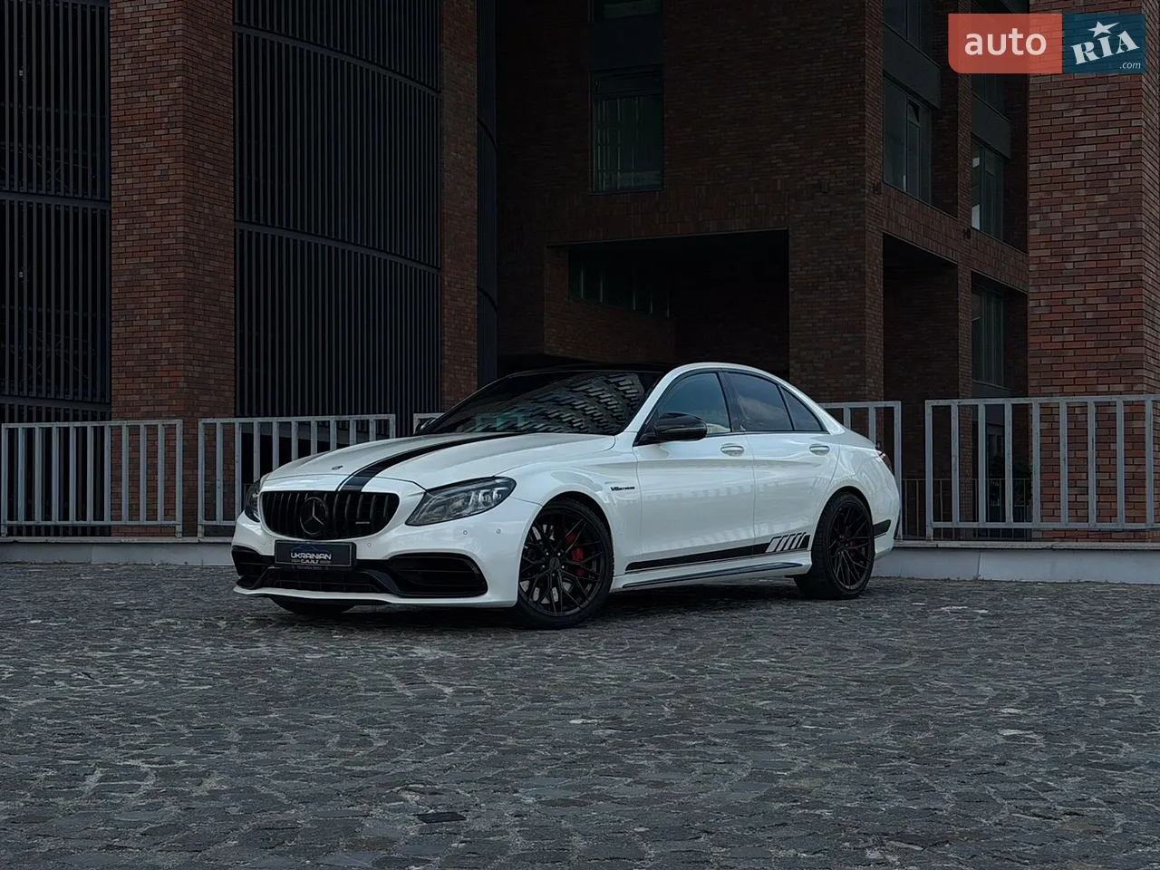 2014 Mercedes-Benz C-klasse - мініатюра 33