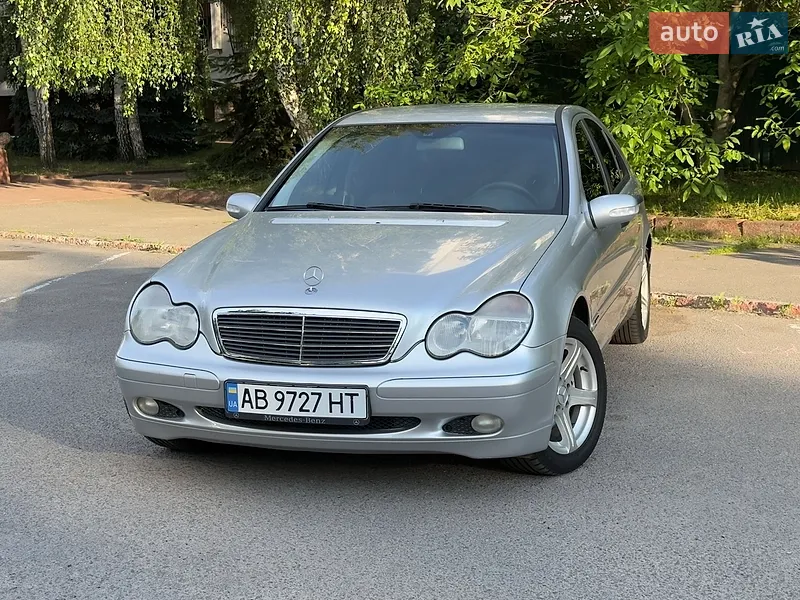 Mercedes-Benz C-Class