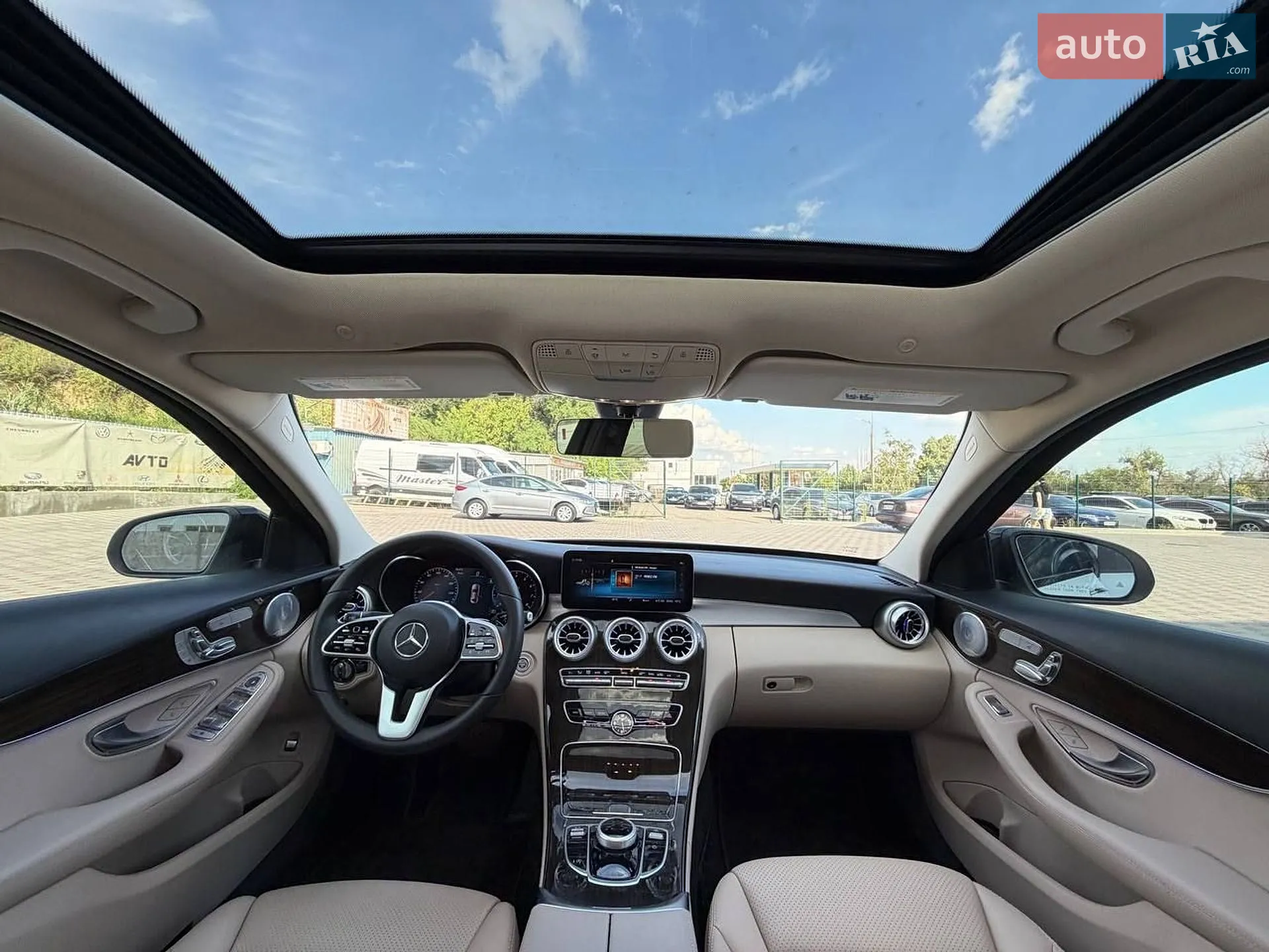 2021 Mercedes-Benz C-klasse - мініатюра 13