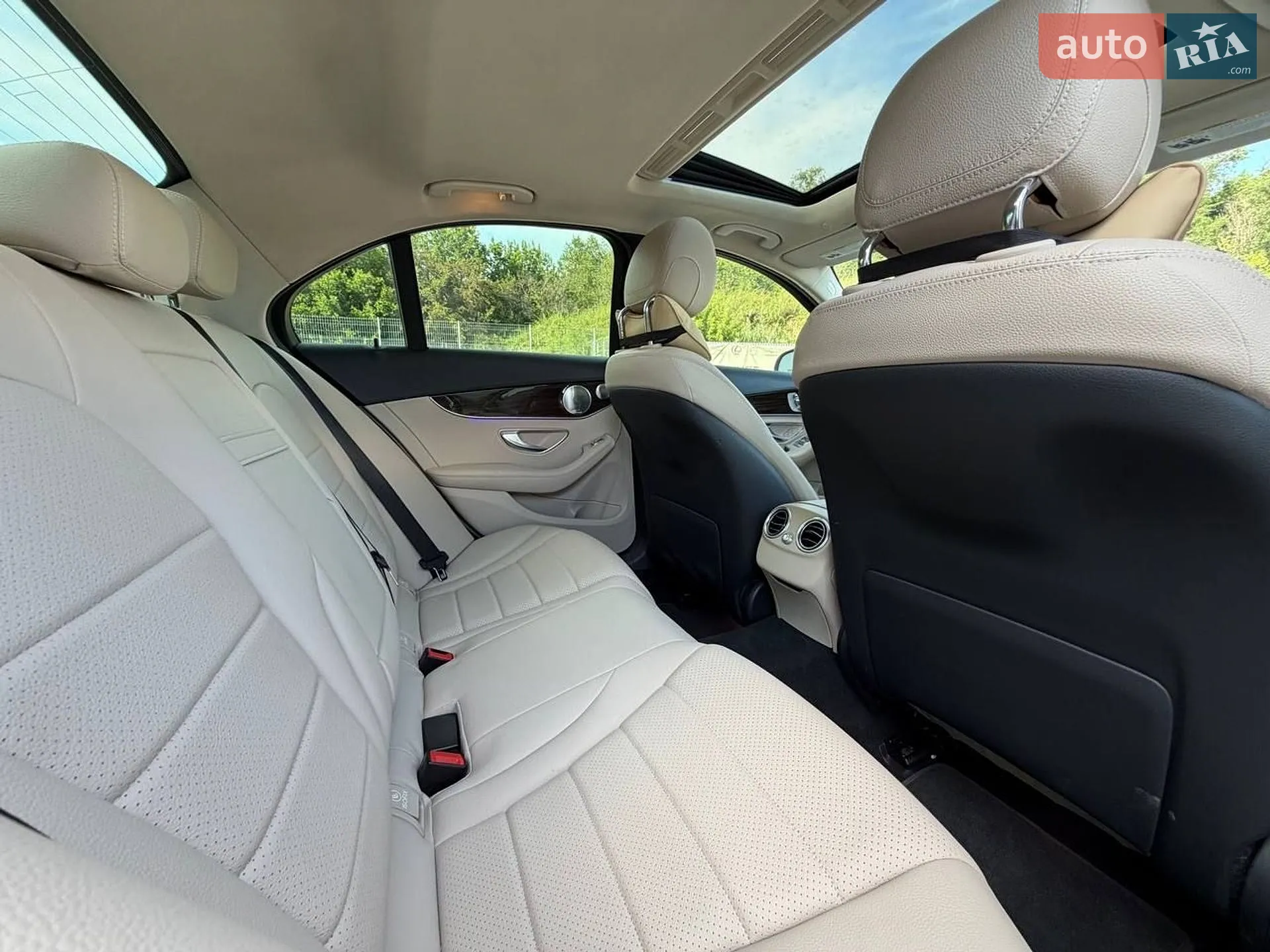 2021 Mercedes-Benz C-klasse - мініатюра 18