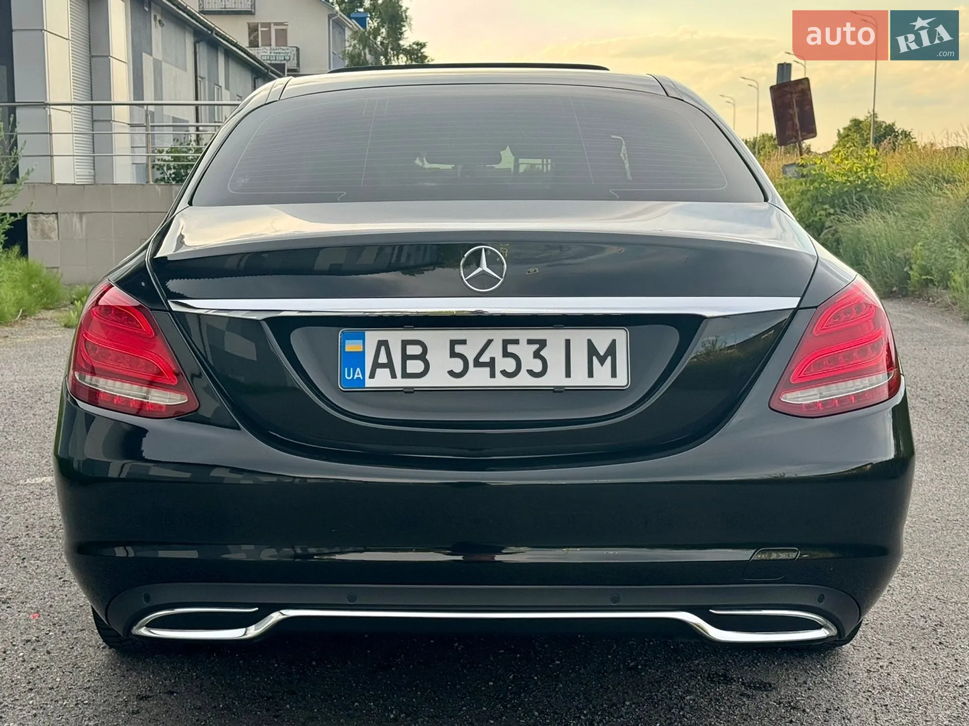 2016 Mercedes-Benz C-klasse - мініатюра 4