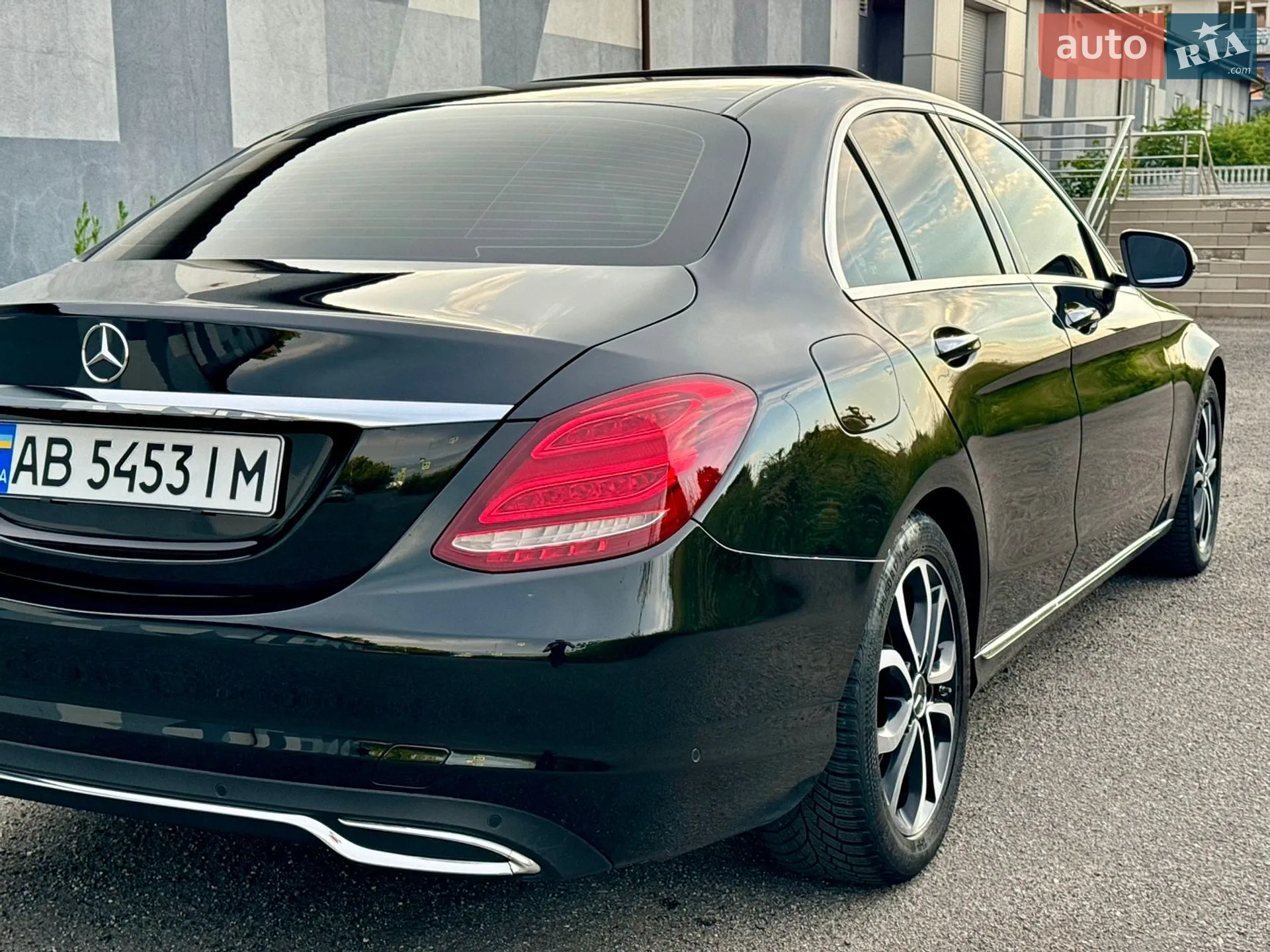2016 Mercedes-Benz C-klasse - мініатюра 14