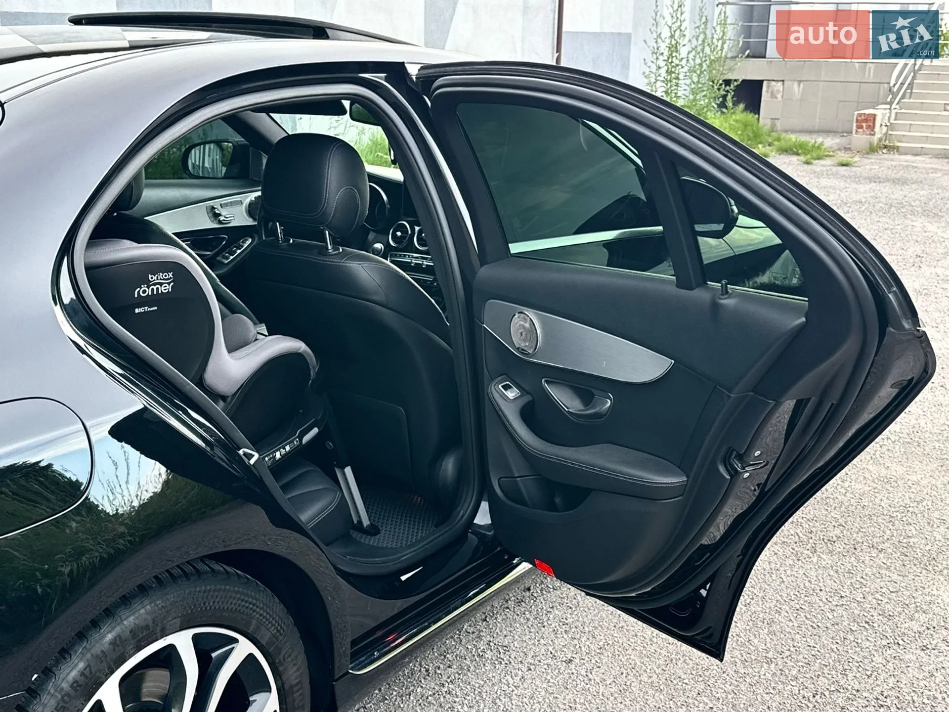 2016 Mercedes-Benz C-klasse - мініатюра 34