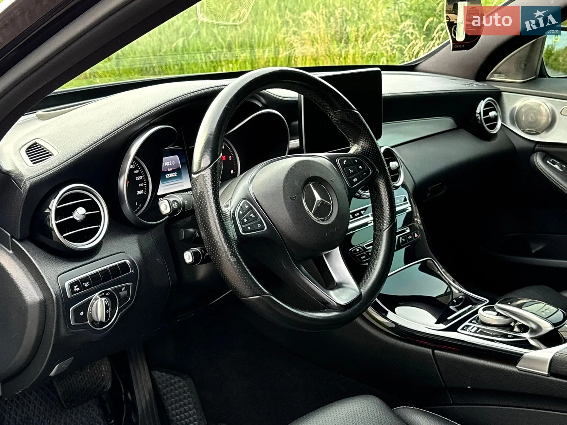 2016 Mercedes-Benz C-klasse - мініатюра 37
